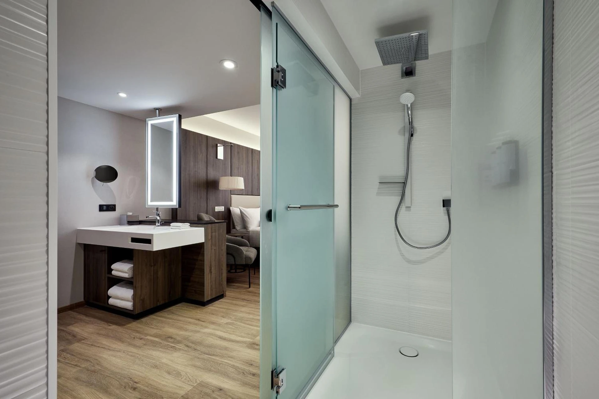 Magnifique chambre pour un séminaire d'entreprise à AC Hotel by Marriott Strasbourg - Strasbourg