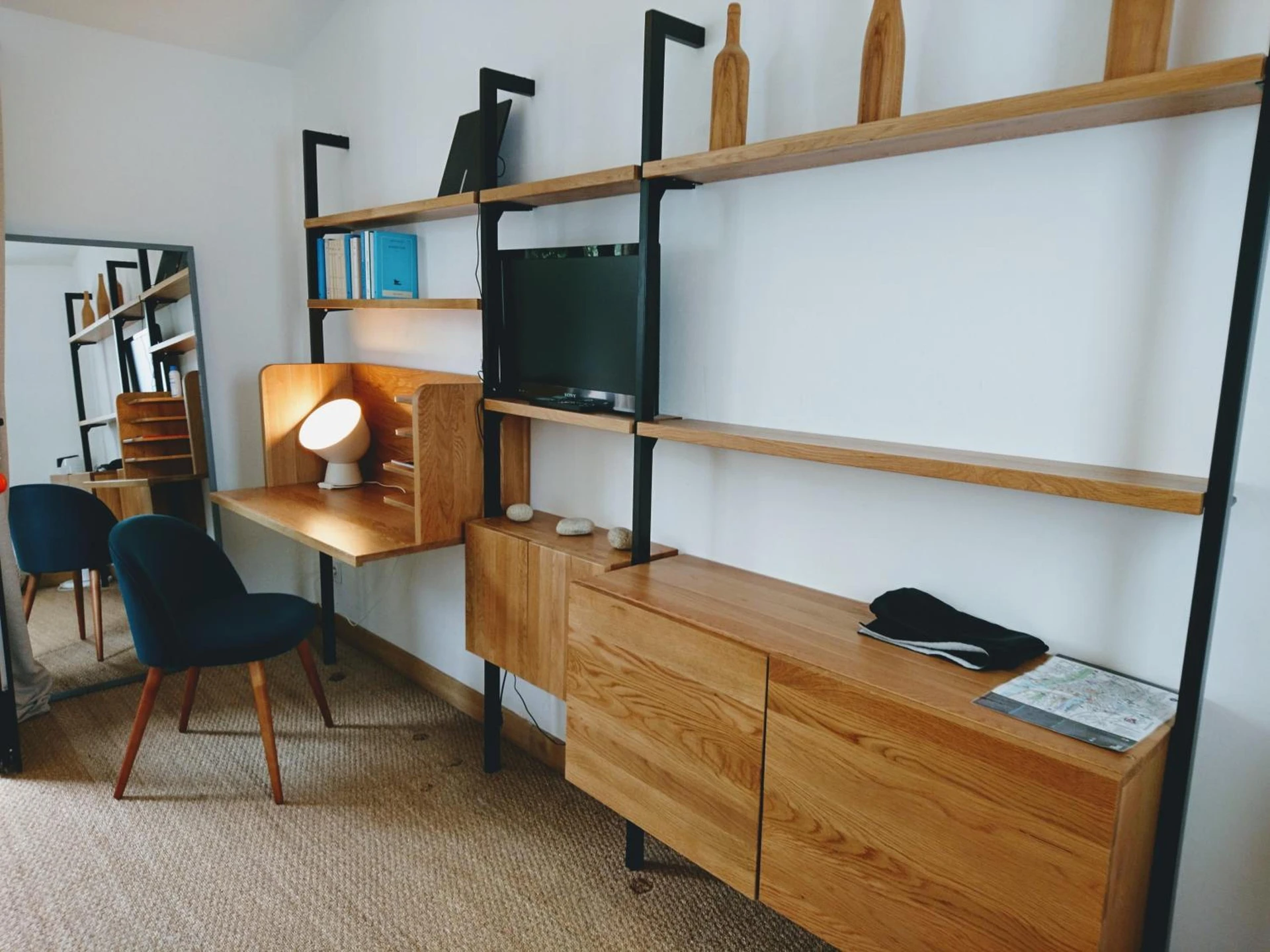Magnifique chambre pour un séminaire d'entreprise à Accostage Hôtel Plage de la Concurrence - La Rochelle