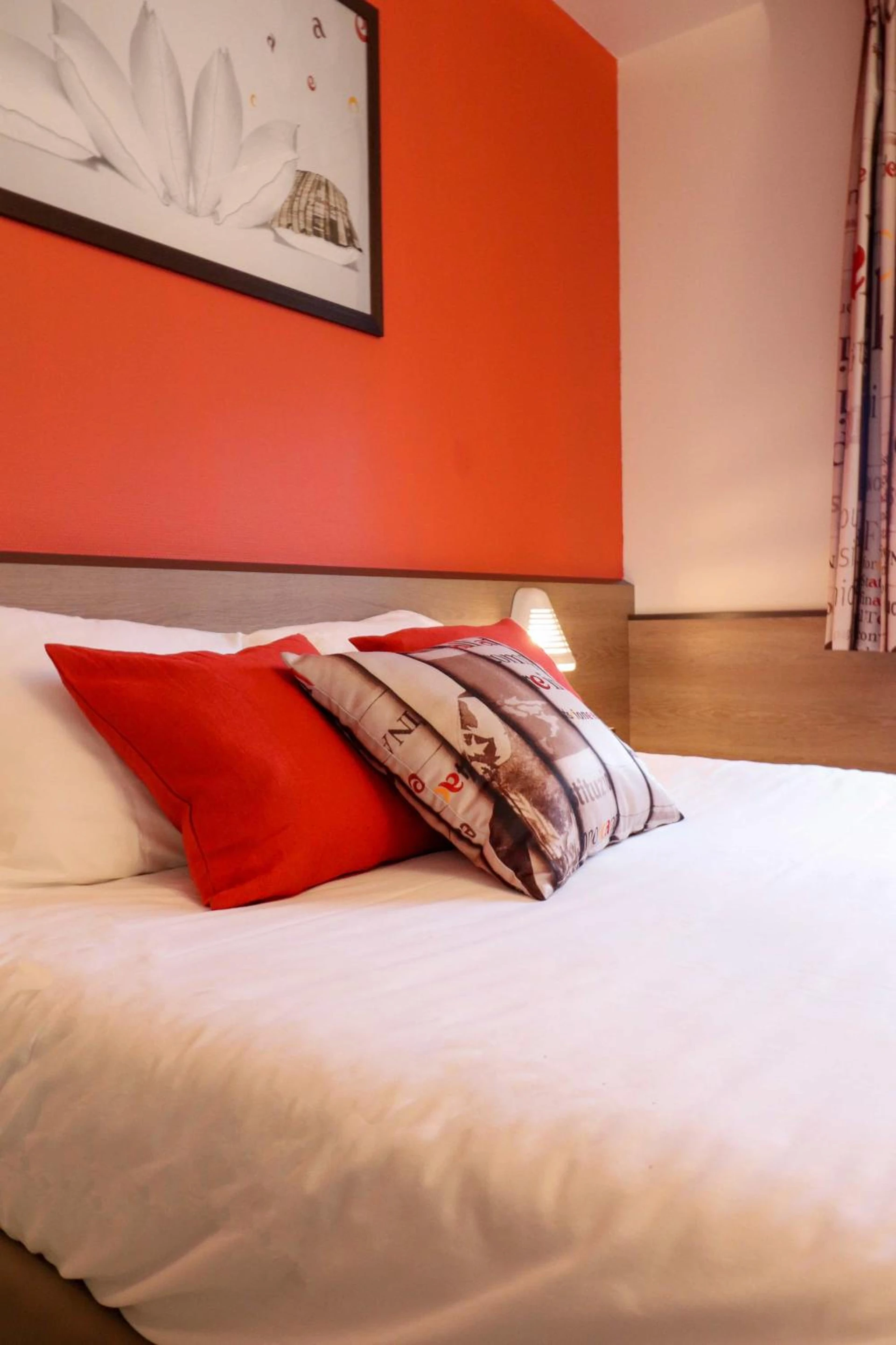 Magnifique chambre pour un séminaire d'entreprise à ACE Hôtel Travel Athée sur Cher - Athée-sur-Cher