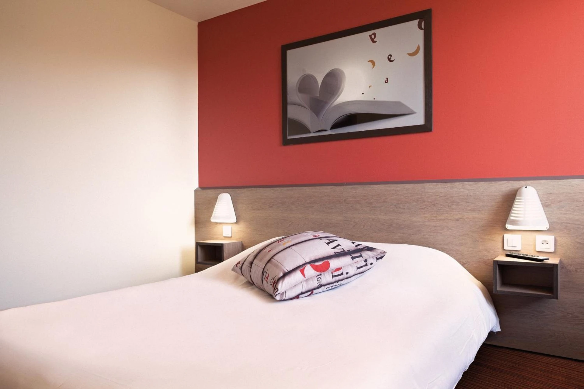 Chambre disponible pour un séminaire d'entreprise à Ace Hotel Bourges - Bourges