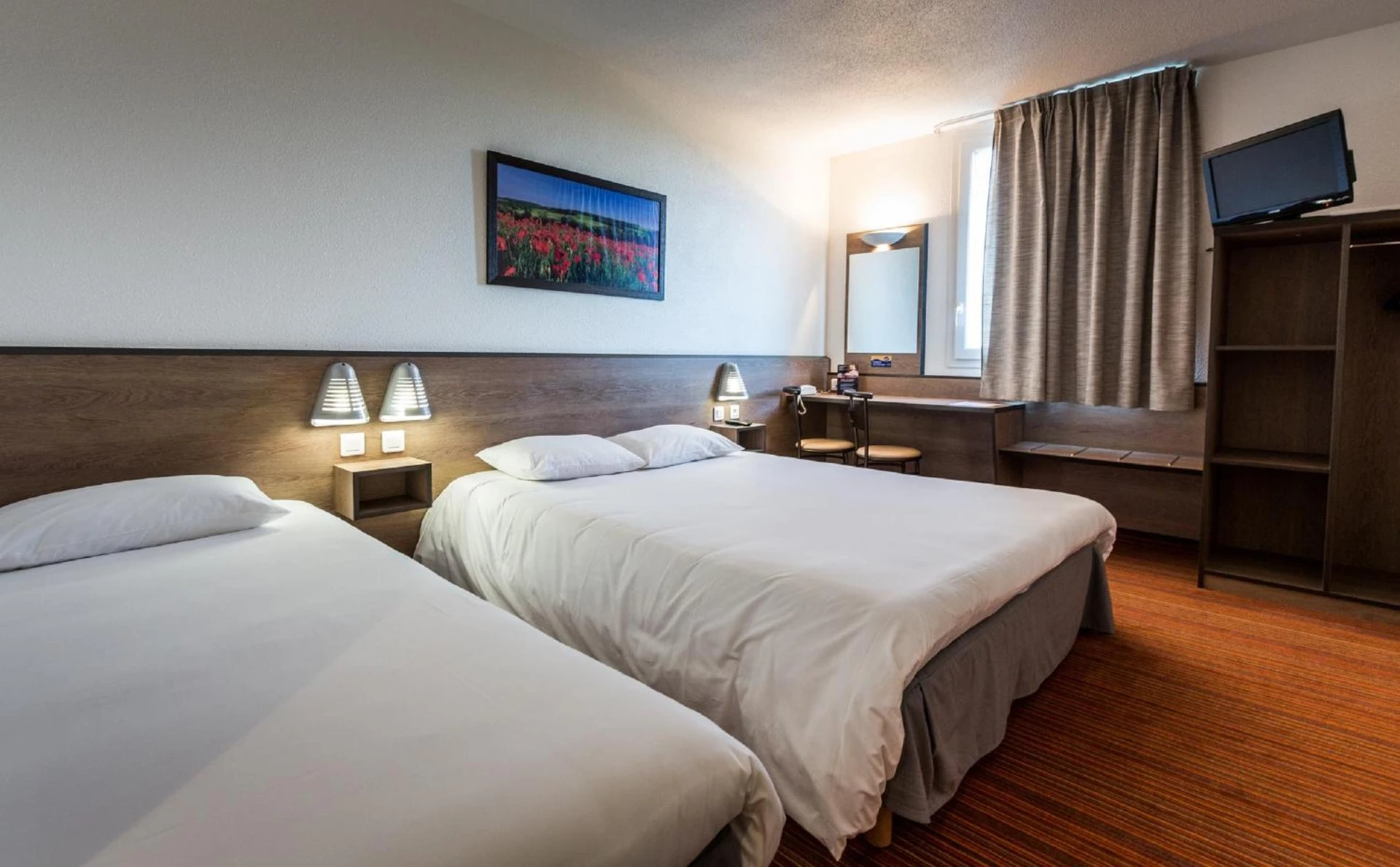 Magnifique chambre pour un séminaire d'entreprise à Ace Hotel Bourges - Bourges