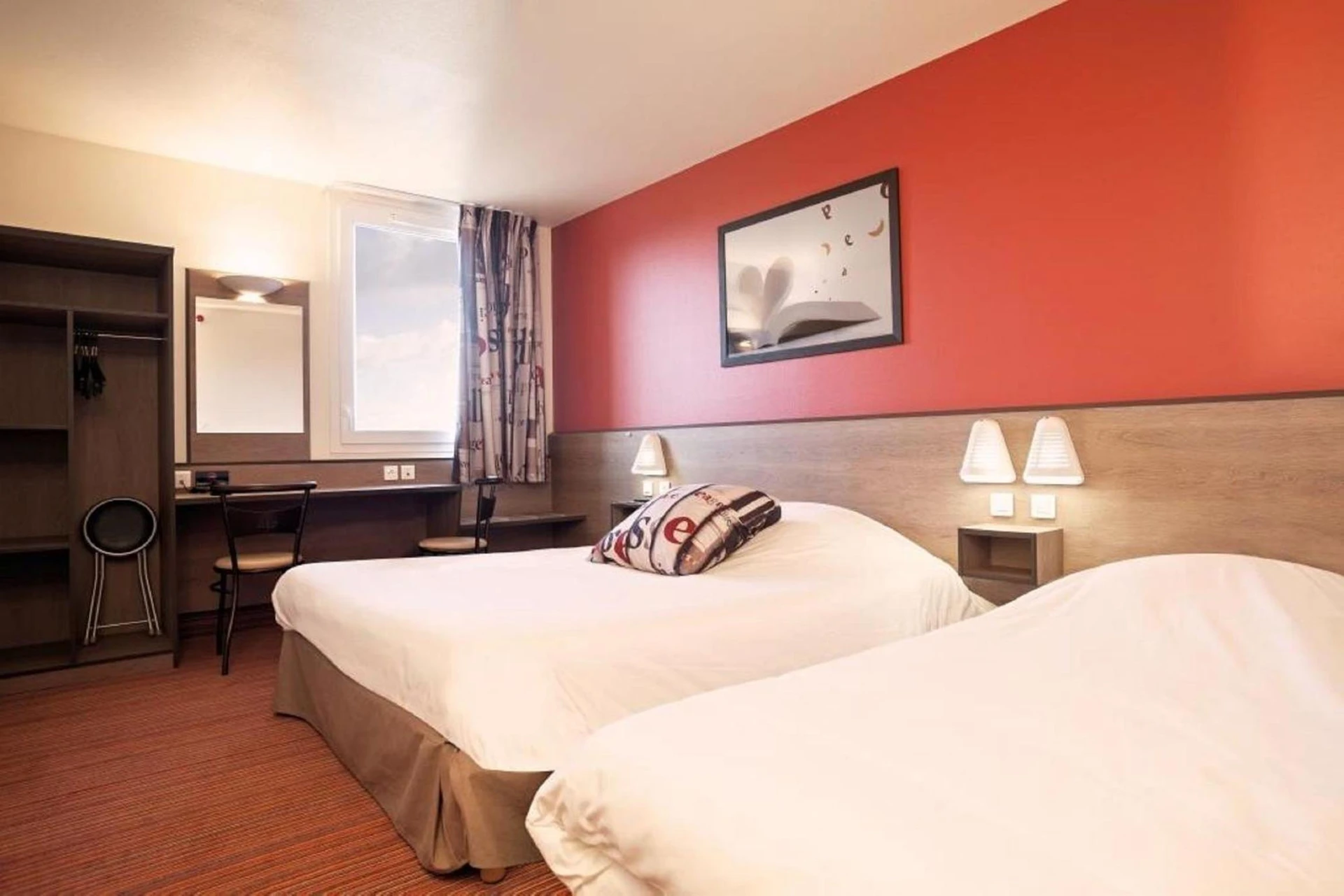 Organiser un séminaire d'entreprise : Ace Hotel Poitiers à poitiers