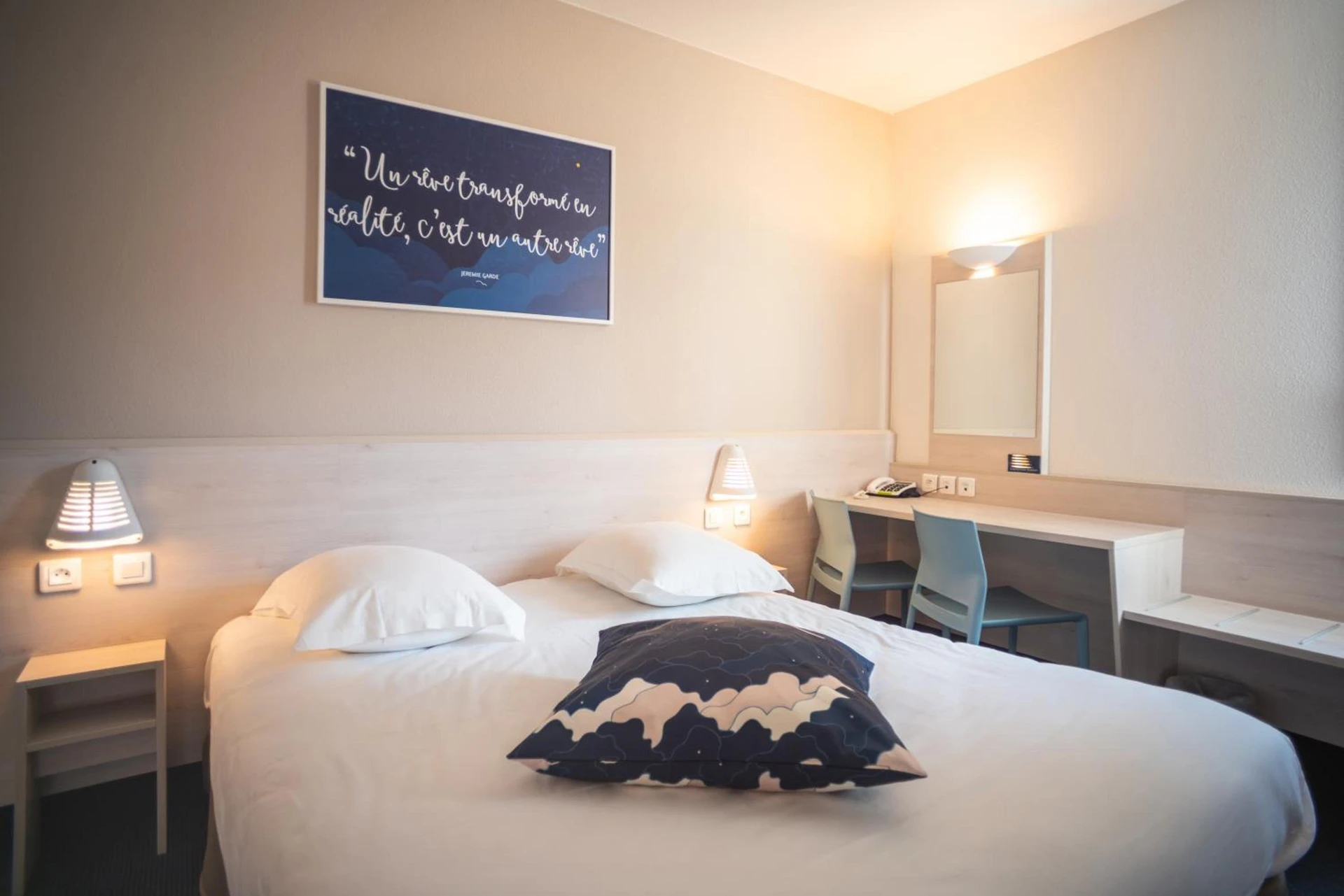 Organiser un séminaire d'entreprise : ACE Hôtel Thionville - Porte du Luxembourg à thionville