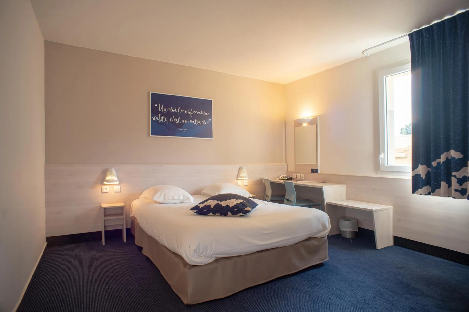 Organiser un séminaire d'entreprise : ACE Hôtel Thionville - Porte du Luxembourg à thionville
