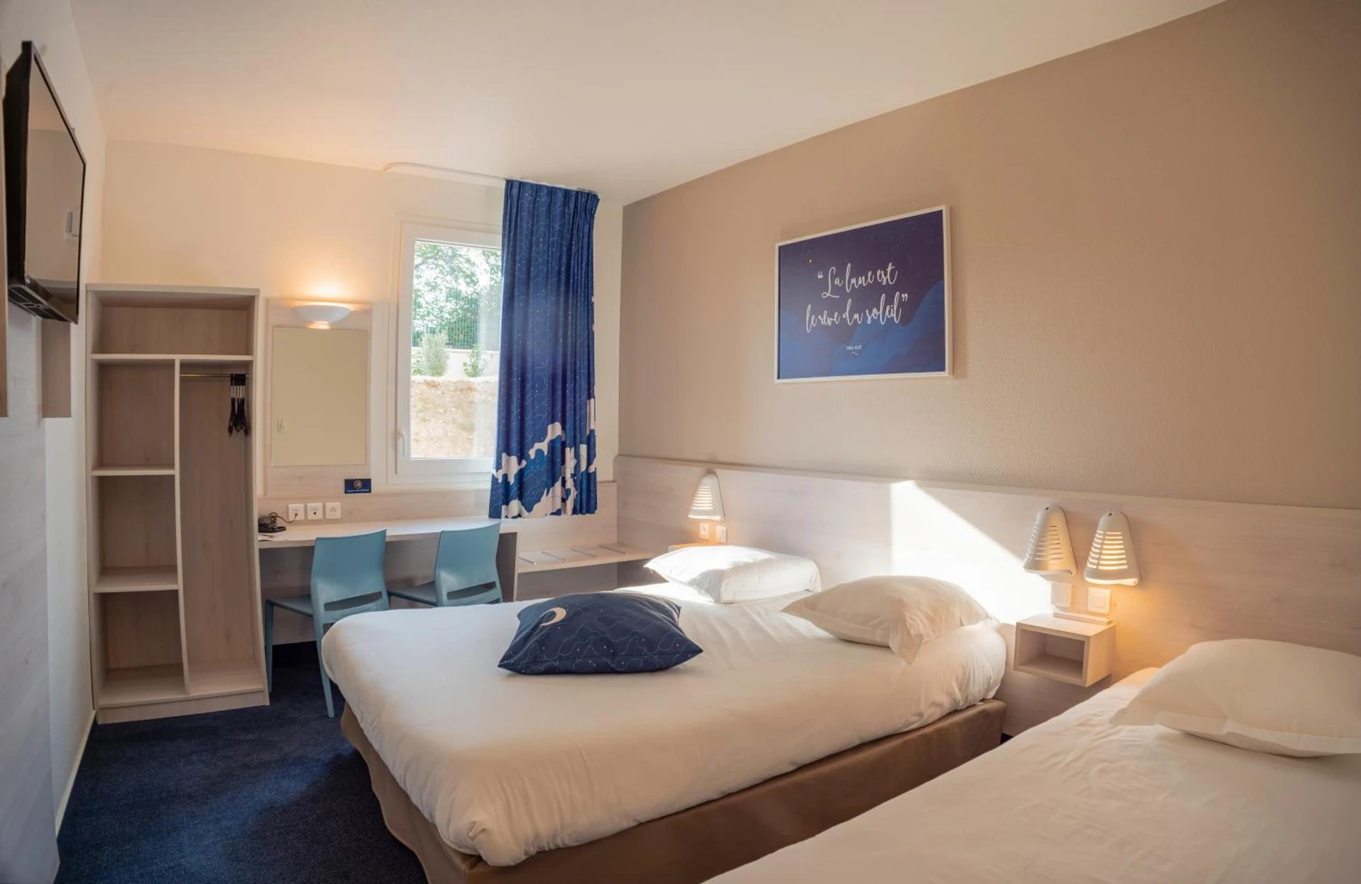 Organiser un séminaire d'entreprise : ACE Hôtel Thionville - Porte du Luxembourg à thionville