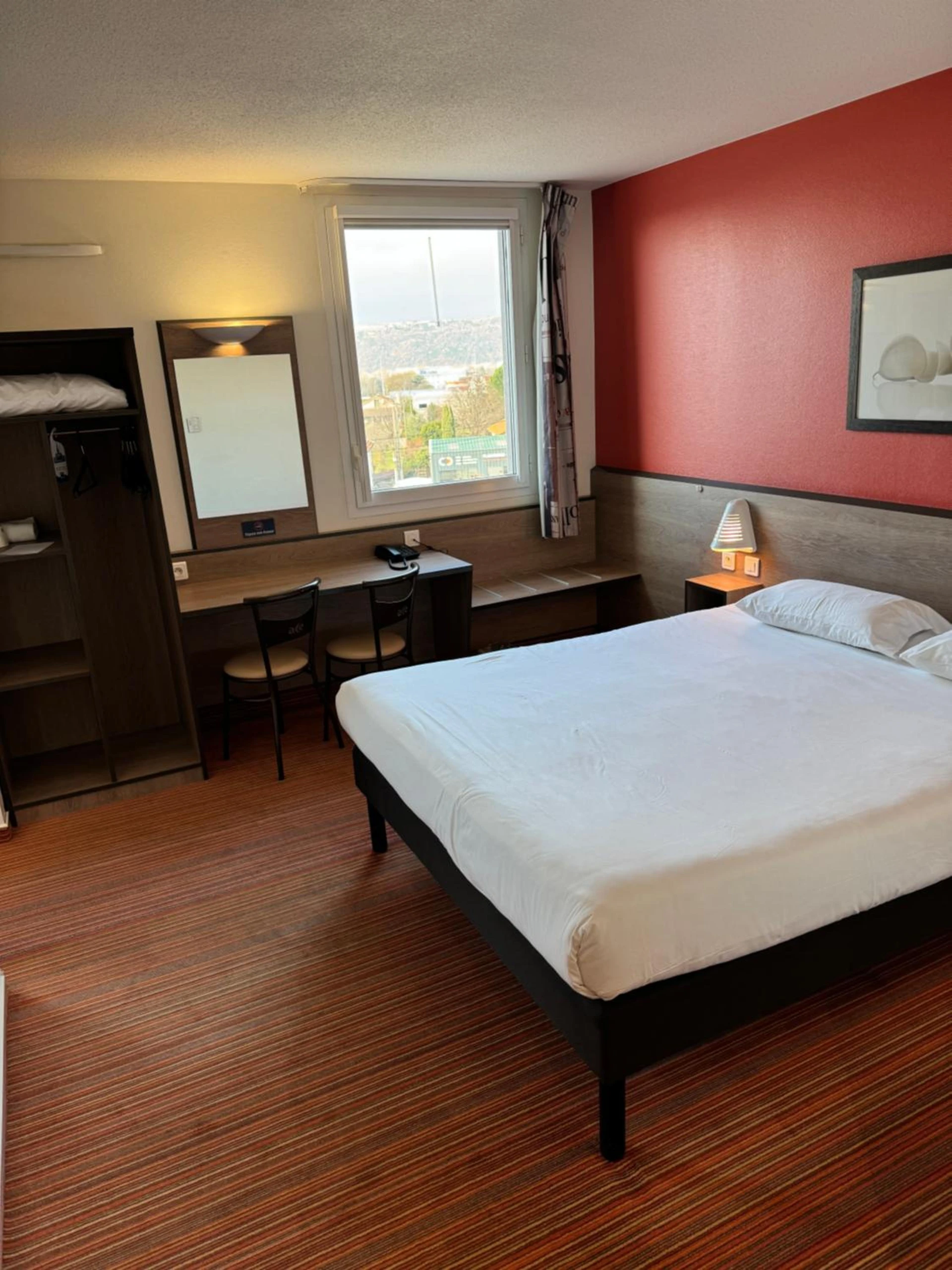 Chambre disponible pour un séminaire d'entreprise à Ace Hotel Valence - Valence