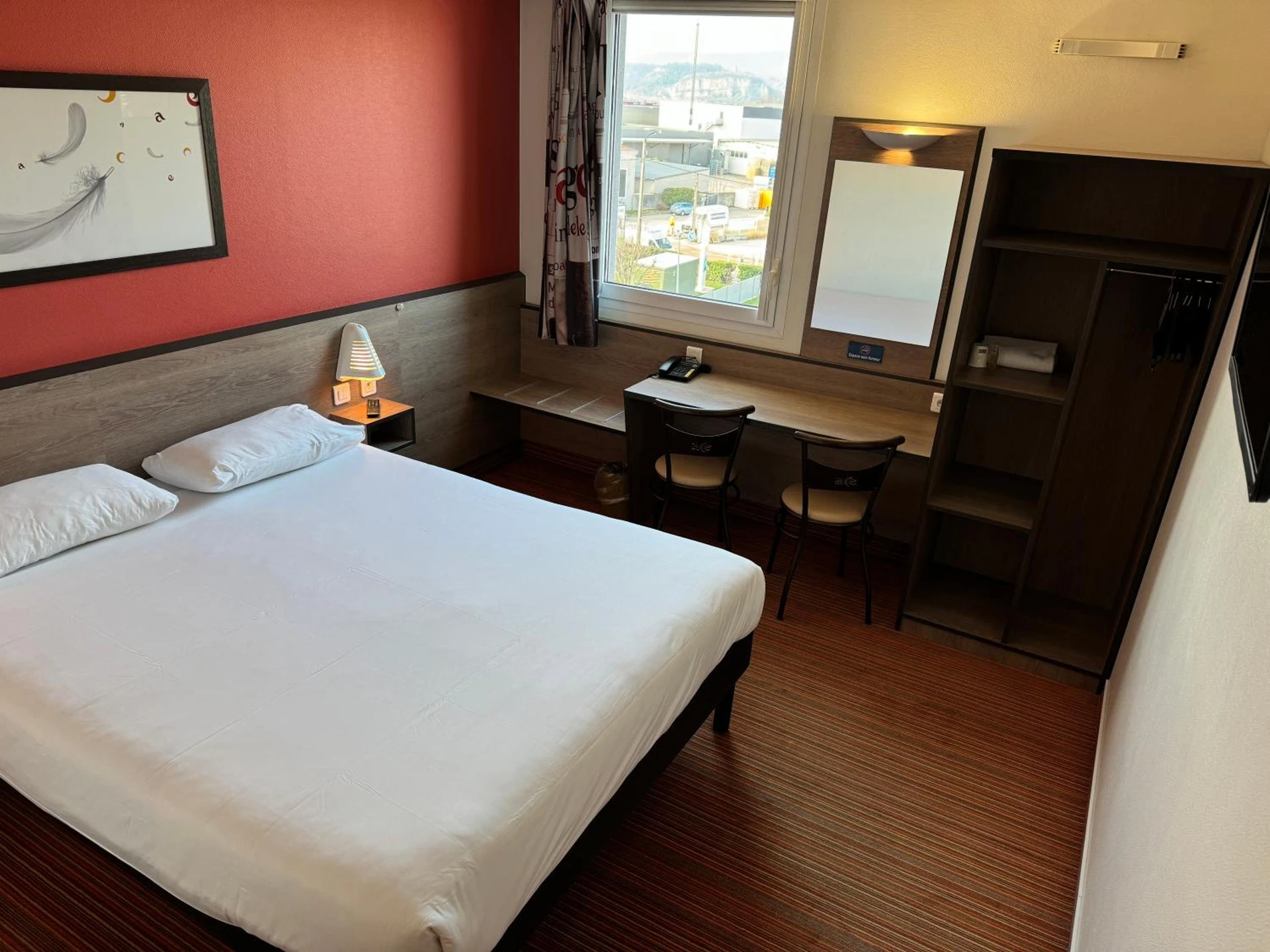 Chambre disponible pour un séminaire d'entreprise à Ace Hotel Valence - Valence