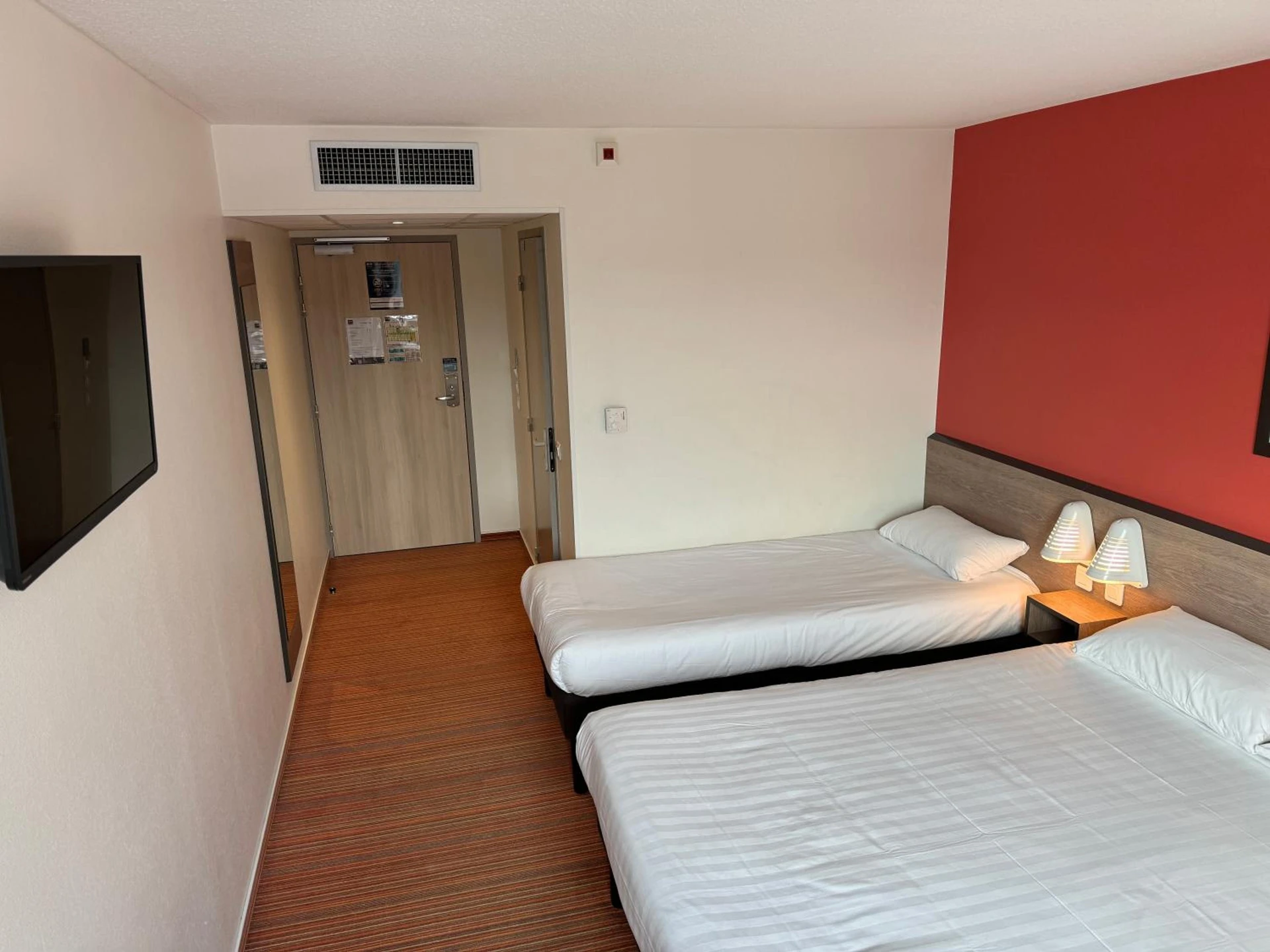 Chambre disponible pour un séminaire d'entreprise à Ace Hotel Valence - Valence