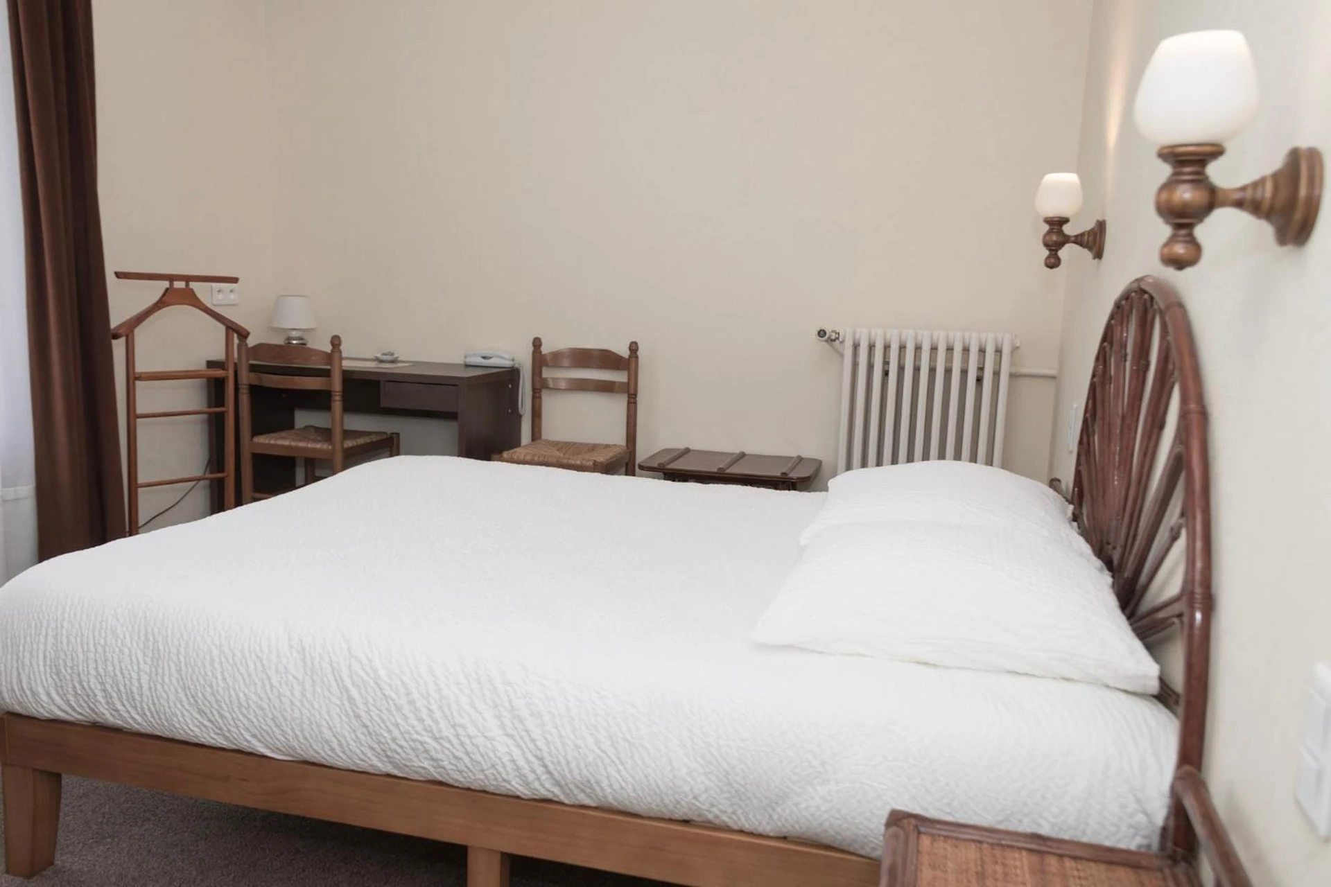 Chambre disponible pour un séminaire d'entreprise à Cit'Hotel Aéro-Hotel - Le Blanc-Mesnil