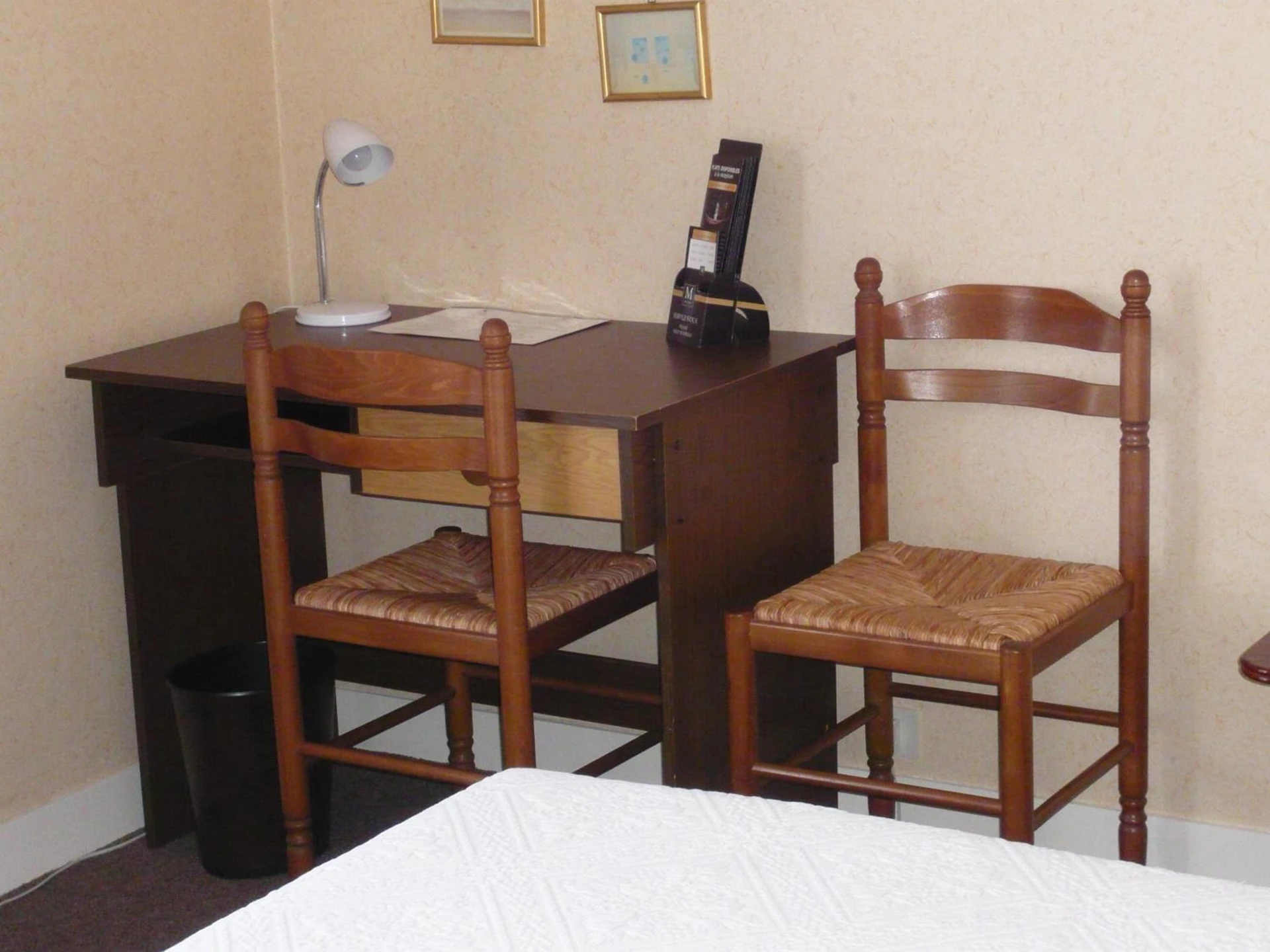 Chambre disponible pour un séminaire d'entreprise à Cit'Hotel Aéro-Hotel - Le Blanc-Mesnil