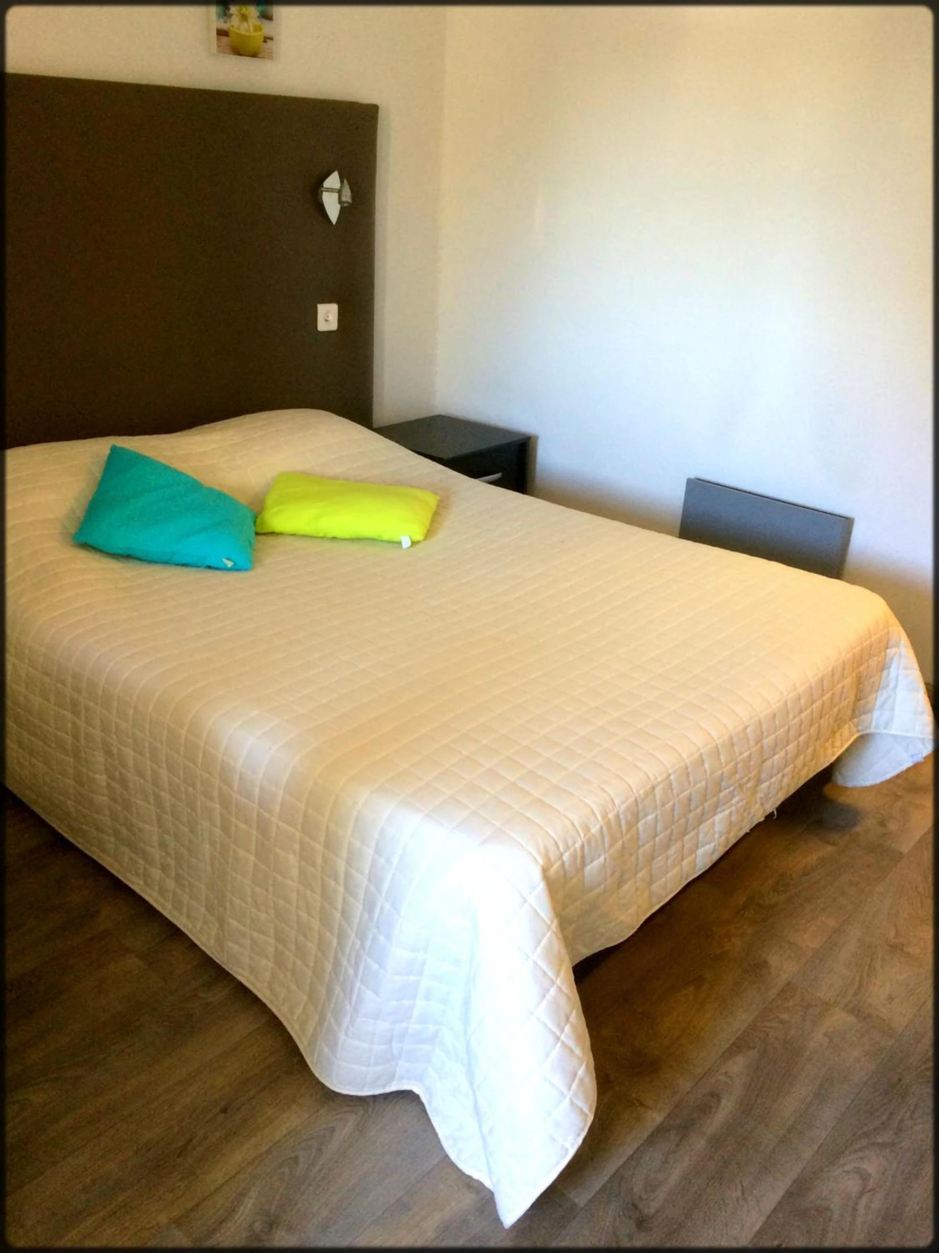 Chambre disponible pour un séminaire d'entreprise à Aix Hotel - Aix-en-Provence