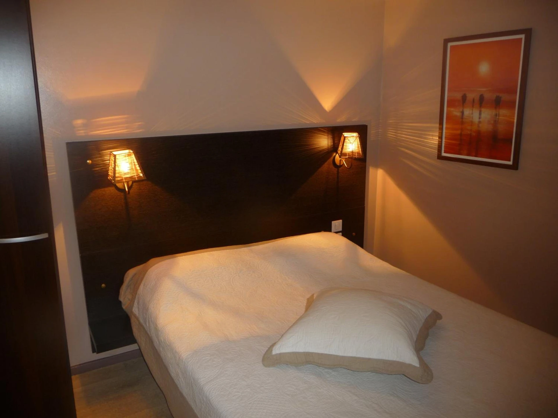 Chambre disponible pour un séminaire d'entreprise à Aix Hotel - Aix-en-Provence