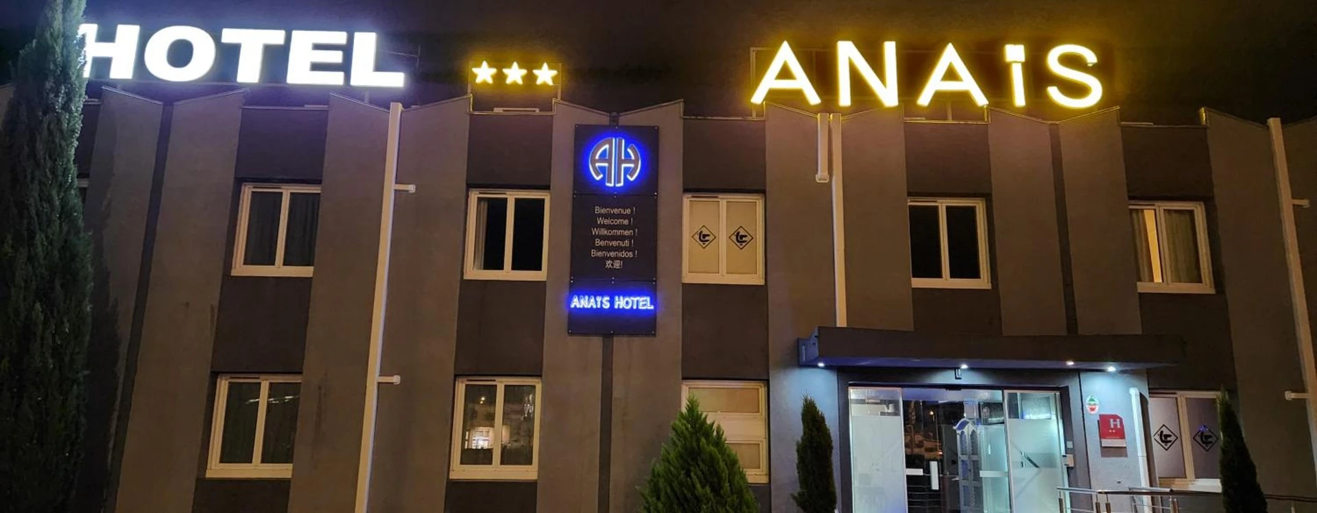 Organiser un séminaire d'entreprise : Anaïs Hôtel Bourges Nord Saint-Doulchard à saint-doulchard