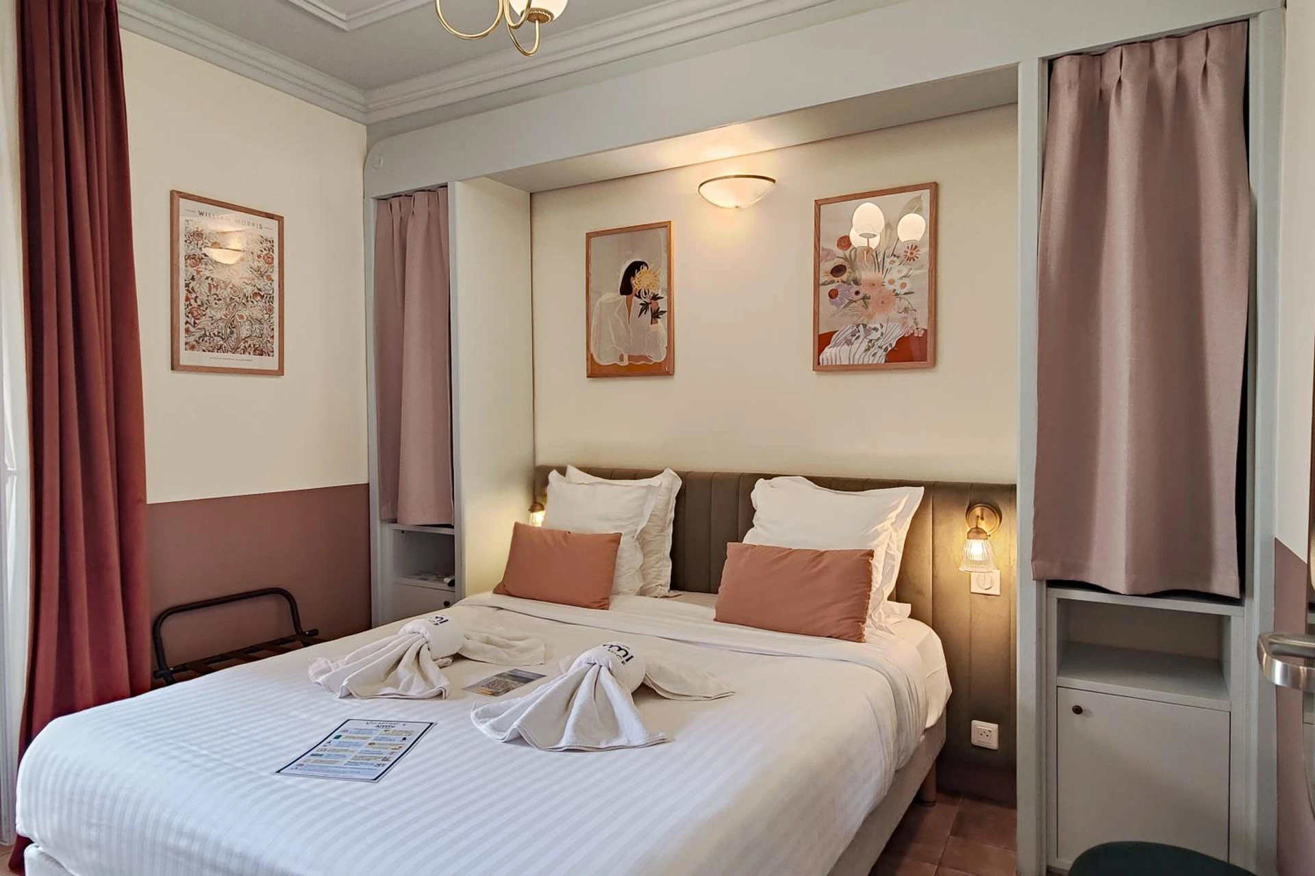 Salle de séminaire à Aparthotel AMMI Vieux Nice - Organiser un événement professionnel à Nice