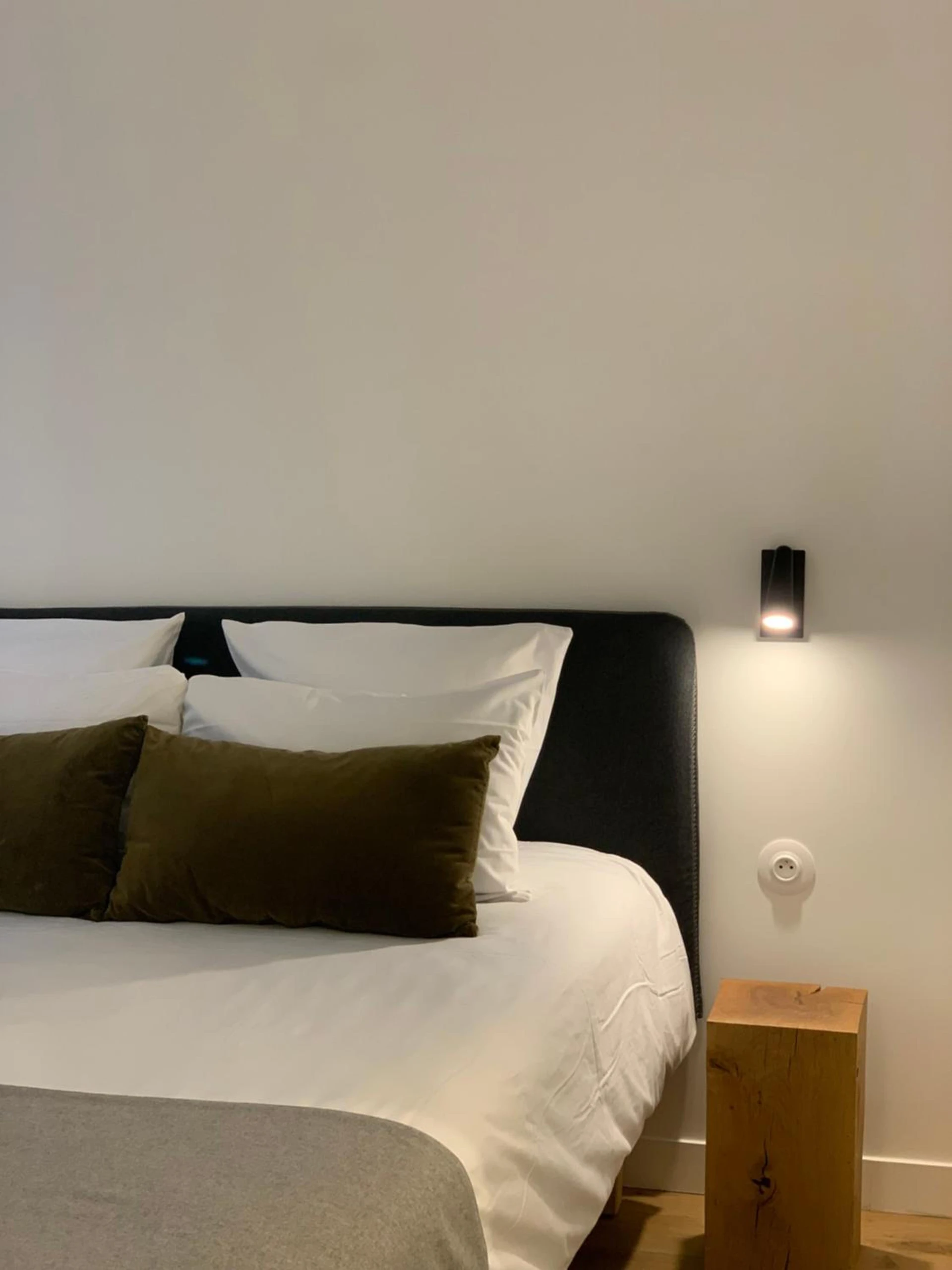 Chambre disponible pour un séminaire d'entreprise à Appart Hôtel Victoria - Vincennes