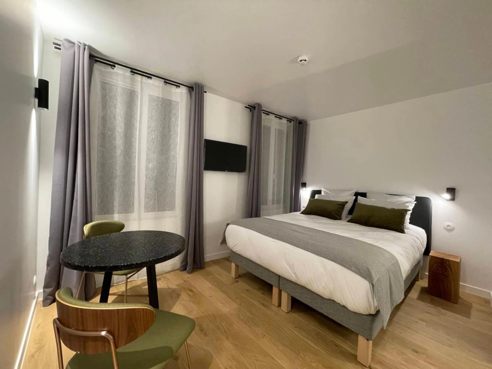 Chambre disponible pour un séminaire d'entreprise à Appart Hôtel Victoria - Vincennes