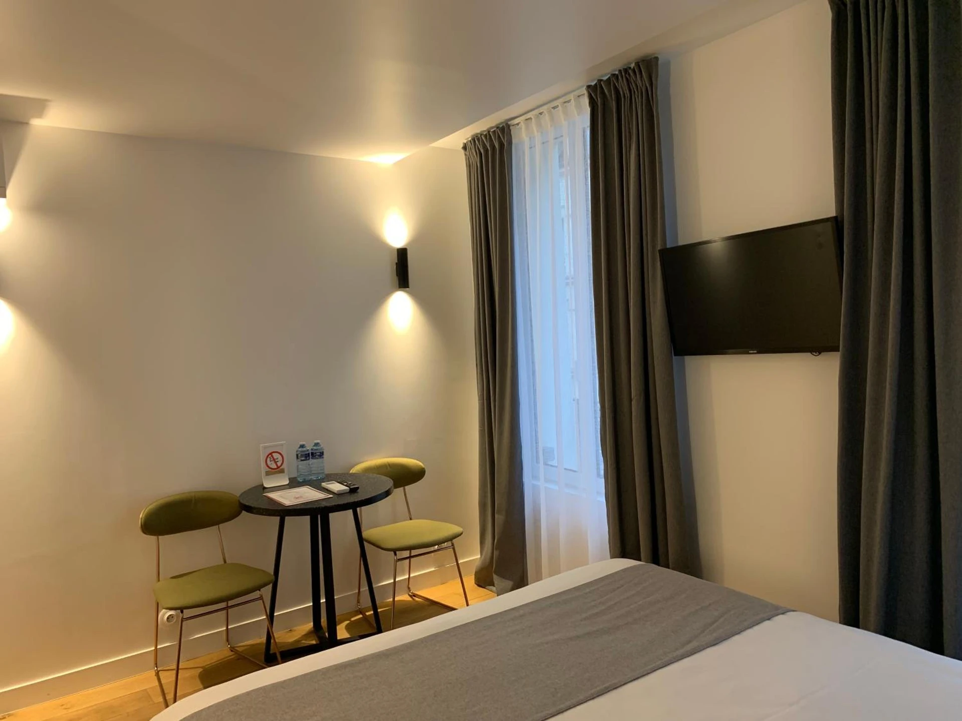 Chambre disponible pour un séminaire d'entreprise à Appart Hôtel Victoria - Vincennes
