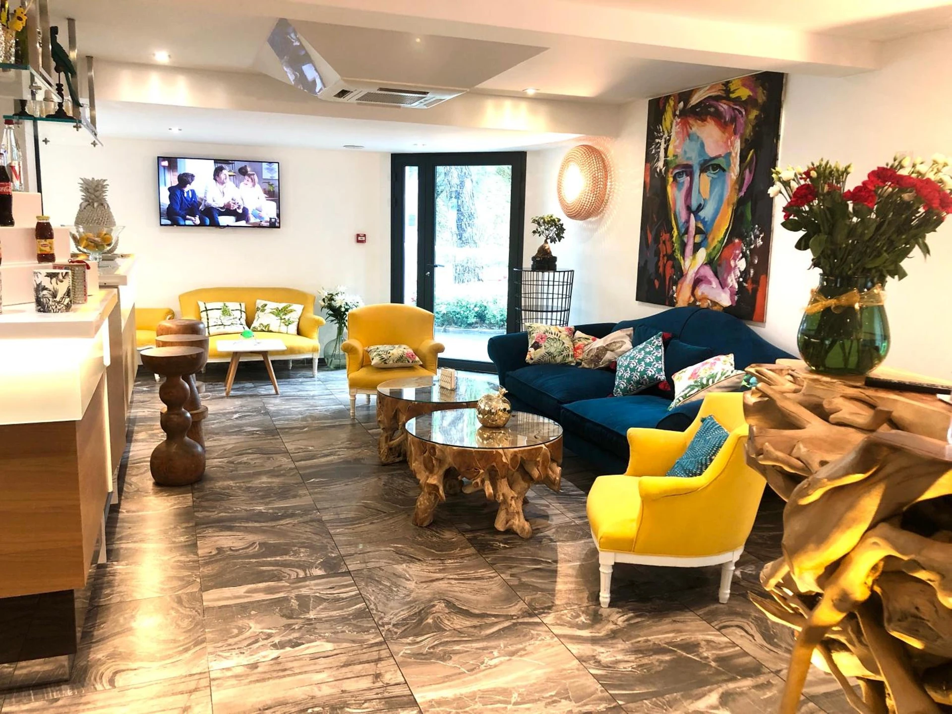 Organiser un séminaire d'entreprise : Appart' Hotel La Girafe Marseille Est - Porte d'Aubagne à la-penne-sur-huveaune