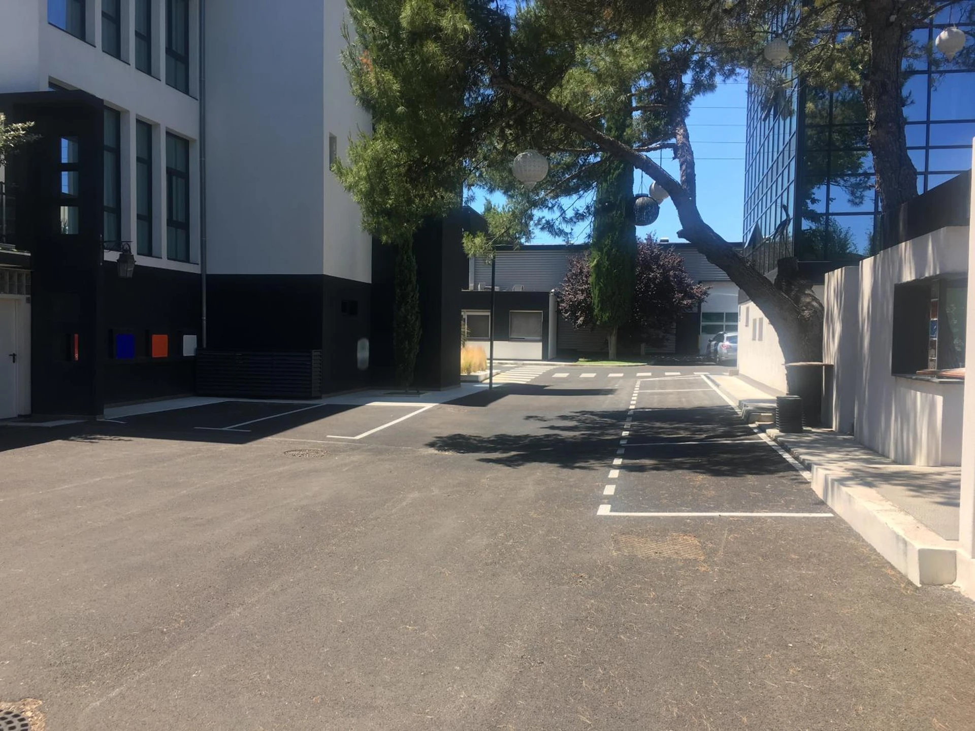 Organiser un séminaire d'entreprise : Appart' Hotel La Girafe Marseille Est - Porte d'Aubagne à la-penne-sur-huveaune