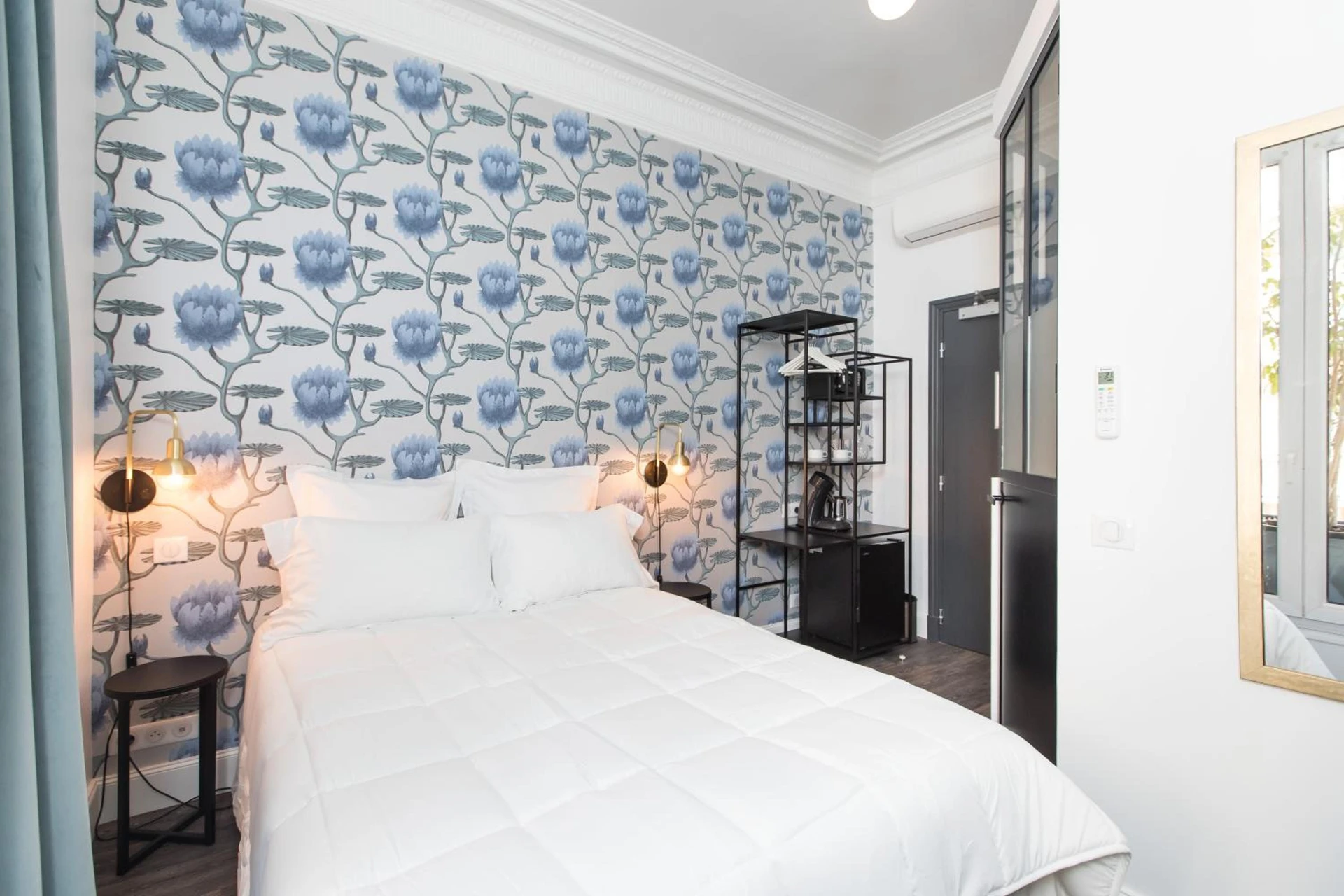 Chambre disponible pour un séminaire d'entreprise à Arome Hotel - Nice