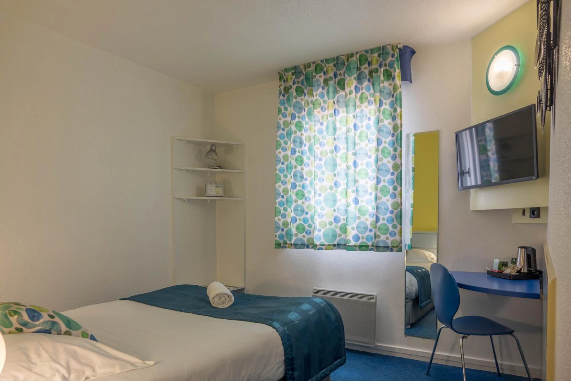 Chambre disponible pour un séminaire d'entreprise à As Hotel Orléans Nord Artenay - Artenay
