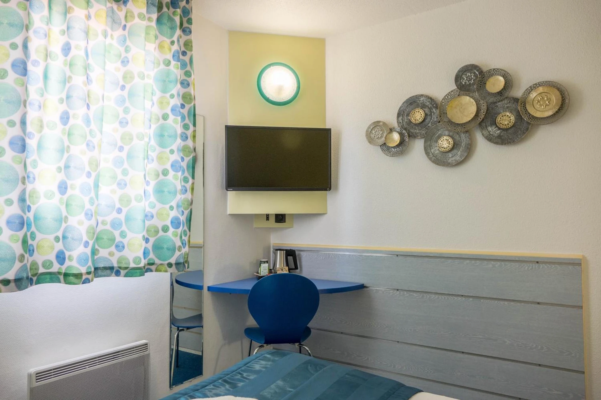 Chambre disponible pour un séminaire d'entreprise à As Hotel Orléans Nord Artenay - Artenay