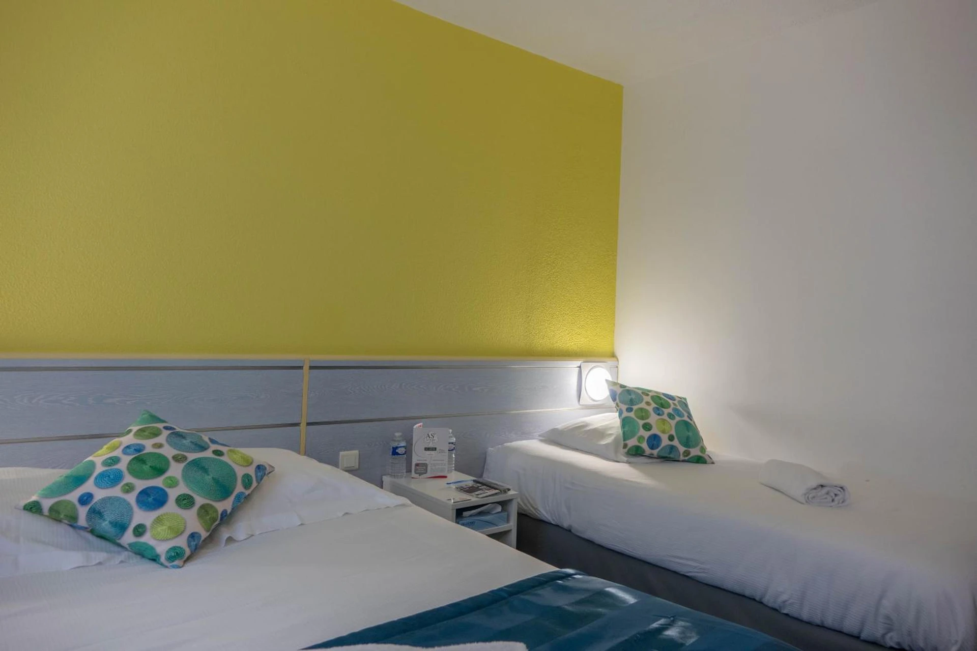 Magnifique chambre pour un séminaire d'entreprise à As Hotel Orléans Nord Artenay - Artenay