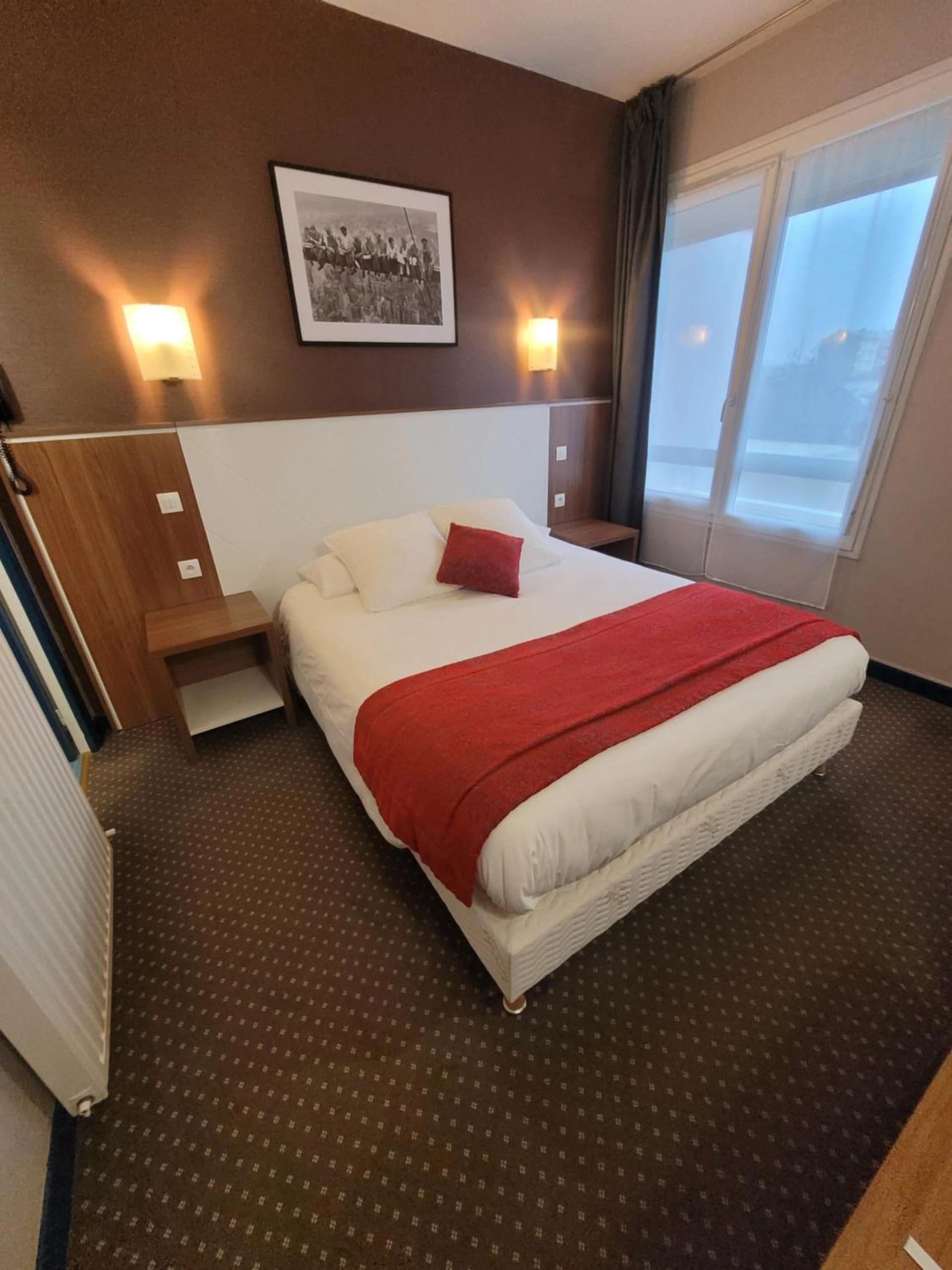 Chambre disponible pour un séminaire d'entreprise à Cit'Hotel Atlantic Hotel - Pau
