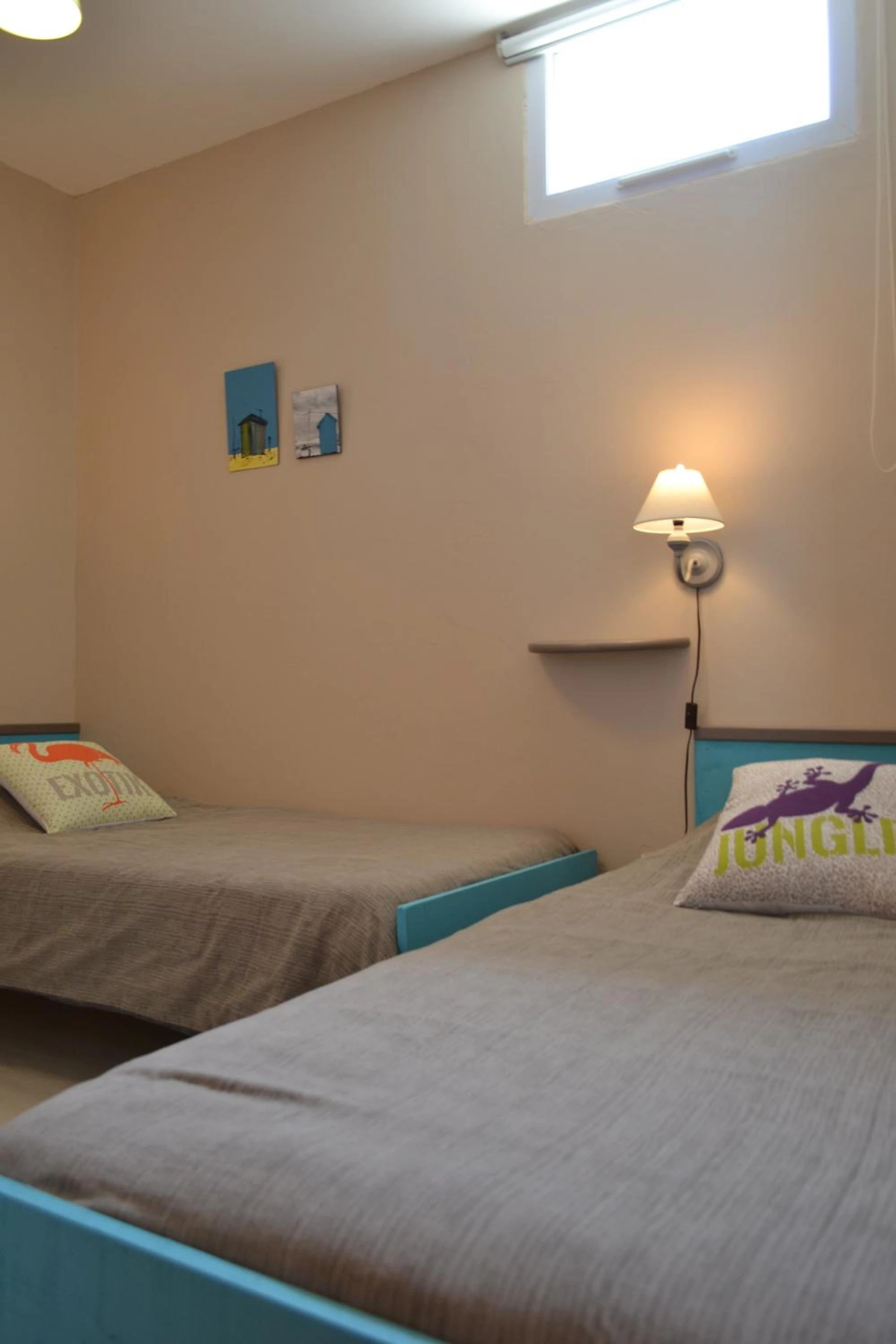 Chambre disponible pour un séminaire d'entreprise à Atlantic Hôtel - Saint-Pierre-dʼOléron