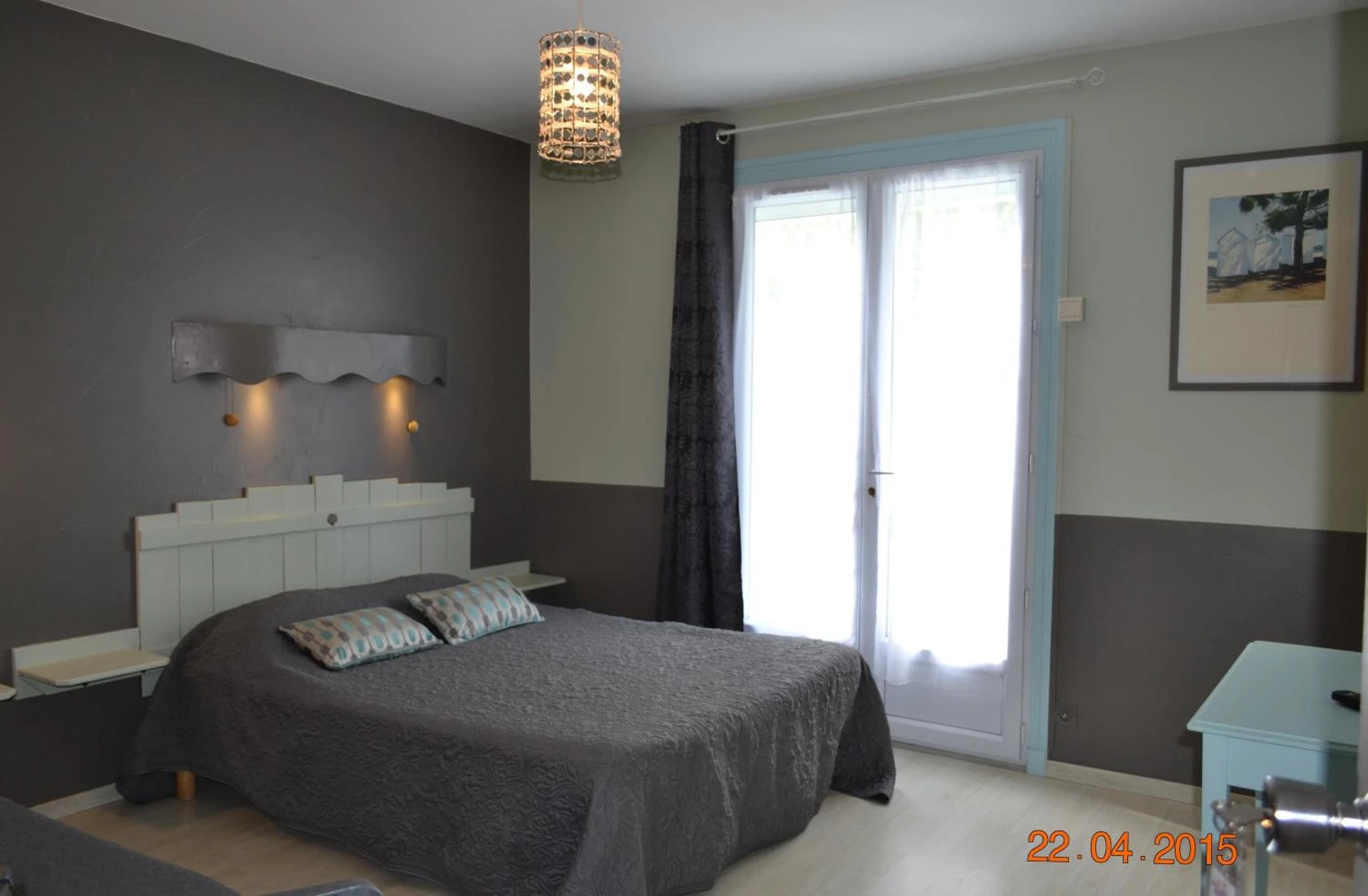 Chambre disponible pour un séminaire d'entreprise à Atlantic Hôtel - Saint-Pierre-dʼOléron
