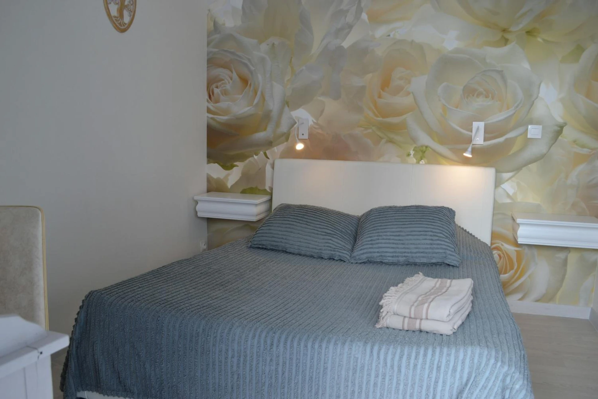 Magnifique chambre pour un séminaire d'entreprise à Atlantic Hôtel - Saint-Pierre-dʼOléron