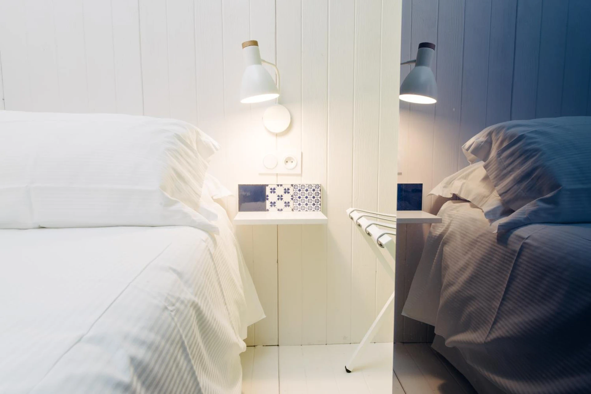 Chambre disponible pour un séminaire d'entreprise à Atypik Hotel - Clichy