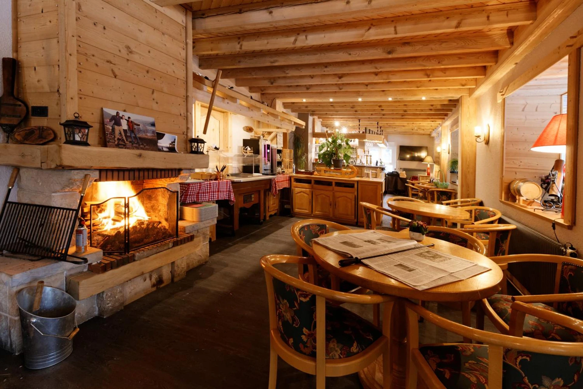 Organiser un séminaire d'entreprise : L'Auberge au Bord du Lac à gerardmer
