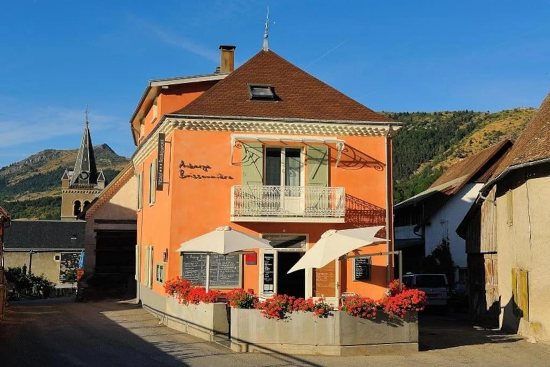 Organiser un séminaire d'entreprise : Auberge Buissonniere à gresse-en-vercors