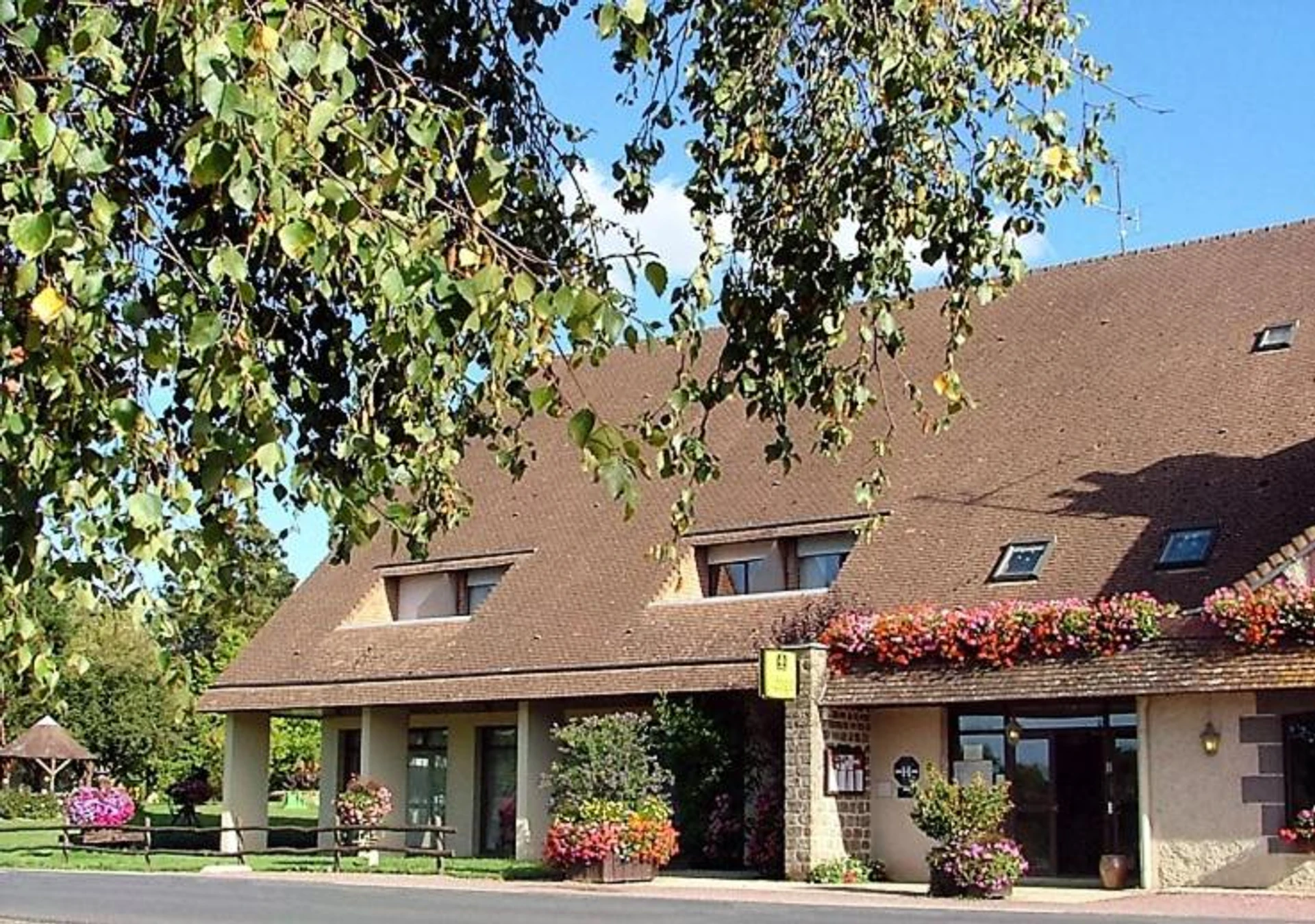 Salle de séminaire à Auberge d'Andaines - Organiser un événement professionnel à La Ferté-Macé