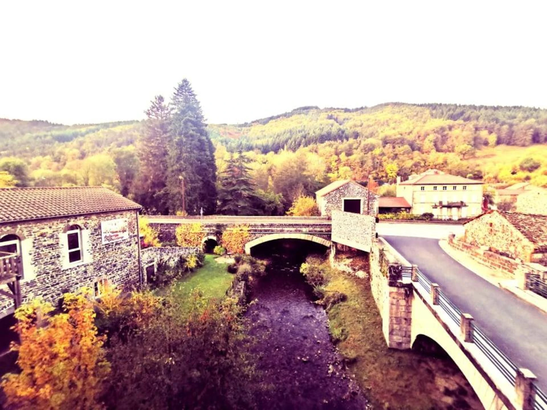 Organiser un séminaire d'entreprise : Auberge de Chanteuges à chanteuges