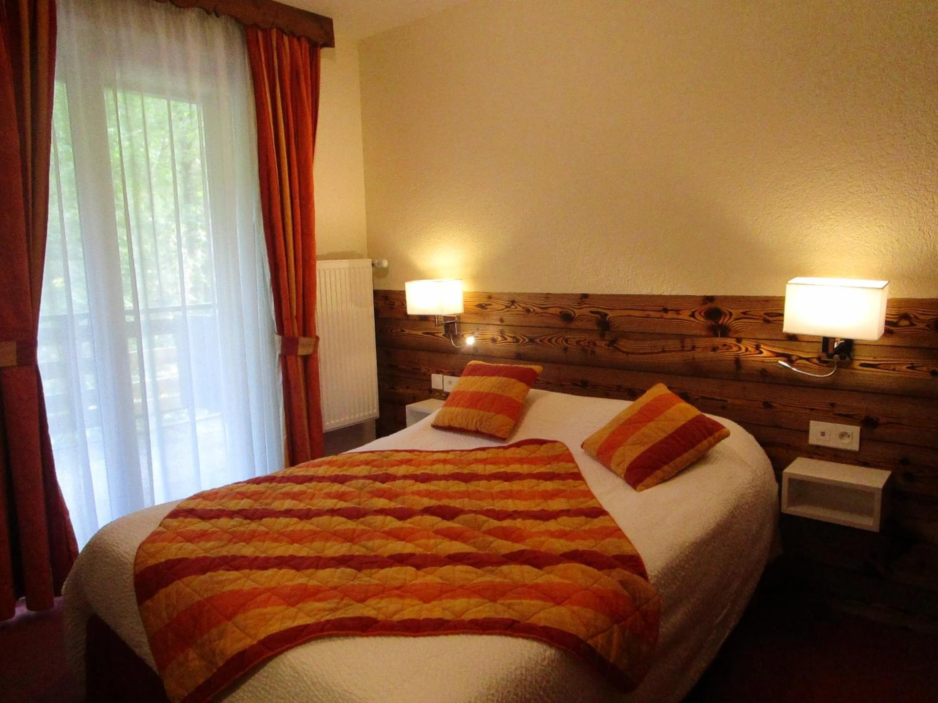 Chambre disponible pour un séminaire d'entreprise à Auberge de la Dranse - Châtel