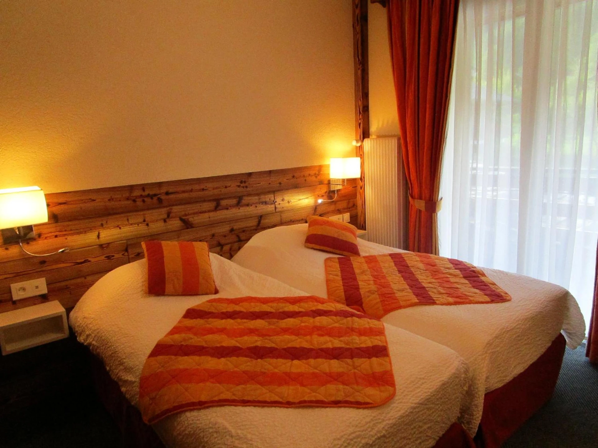 Chambre disponible pour un séminaire d'entreprise à Auberge de la Dranse - Châtel