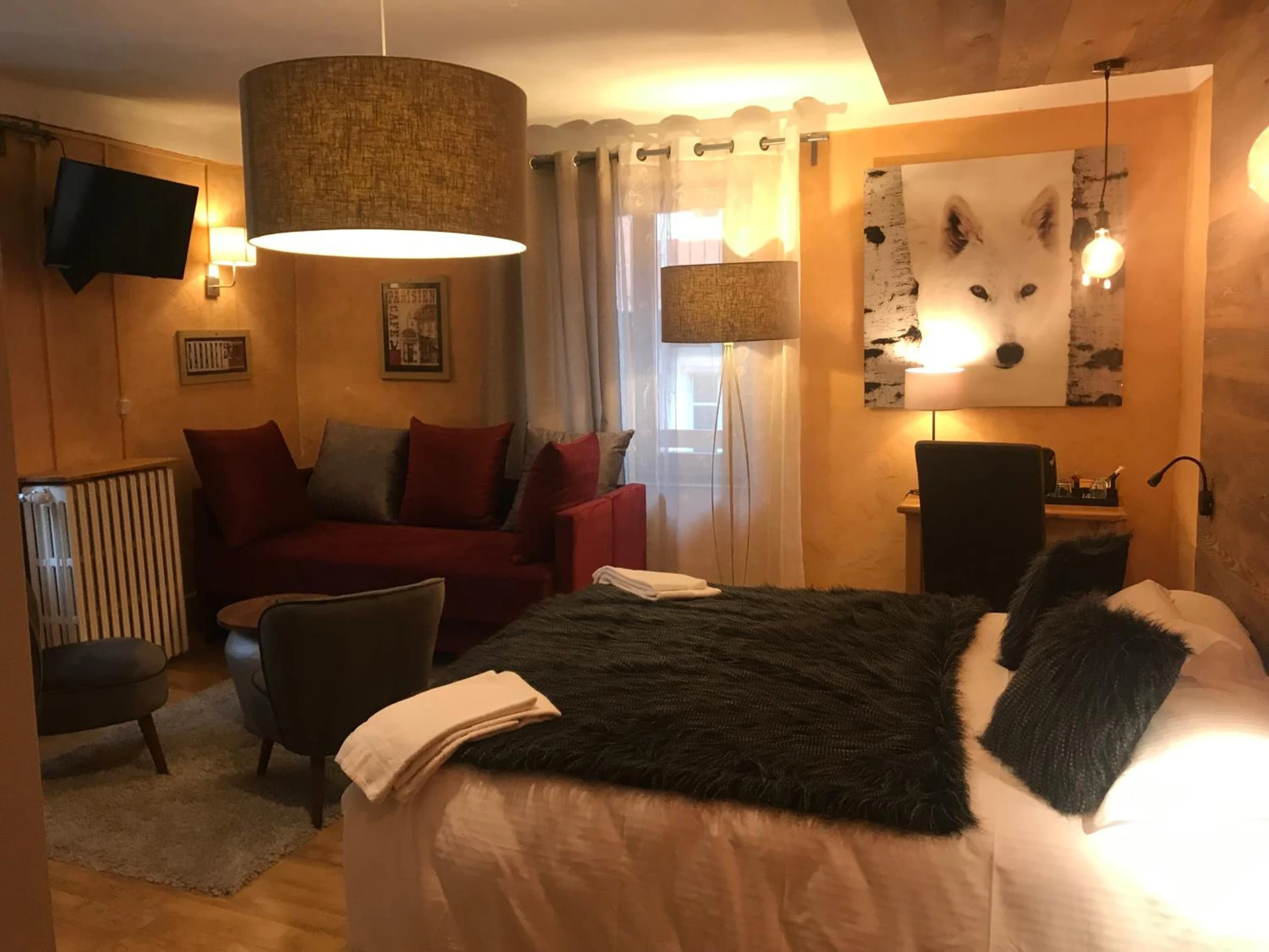 Espaces de team building à Auberge de la Paix - Organiser un séminaire d'entreprise à Briançon