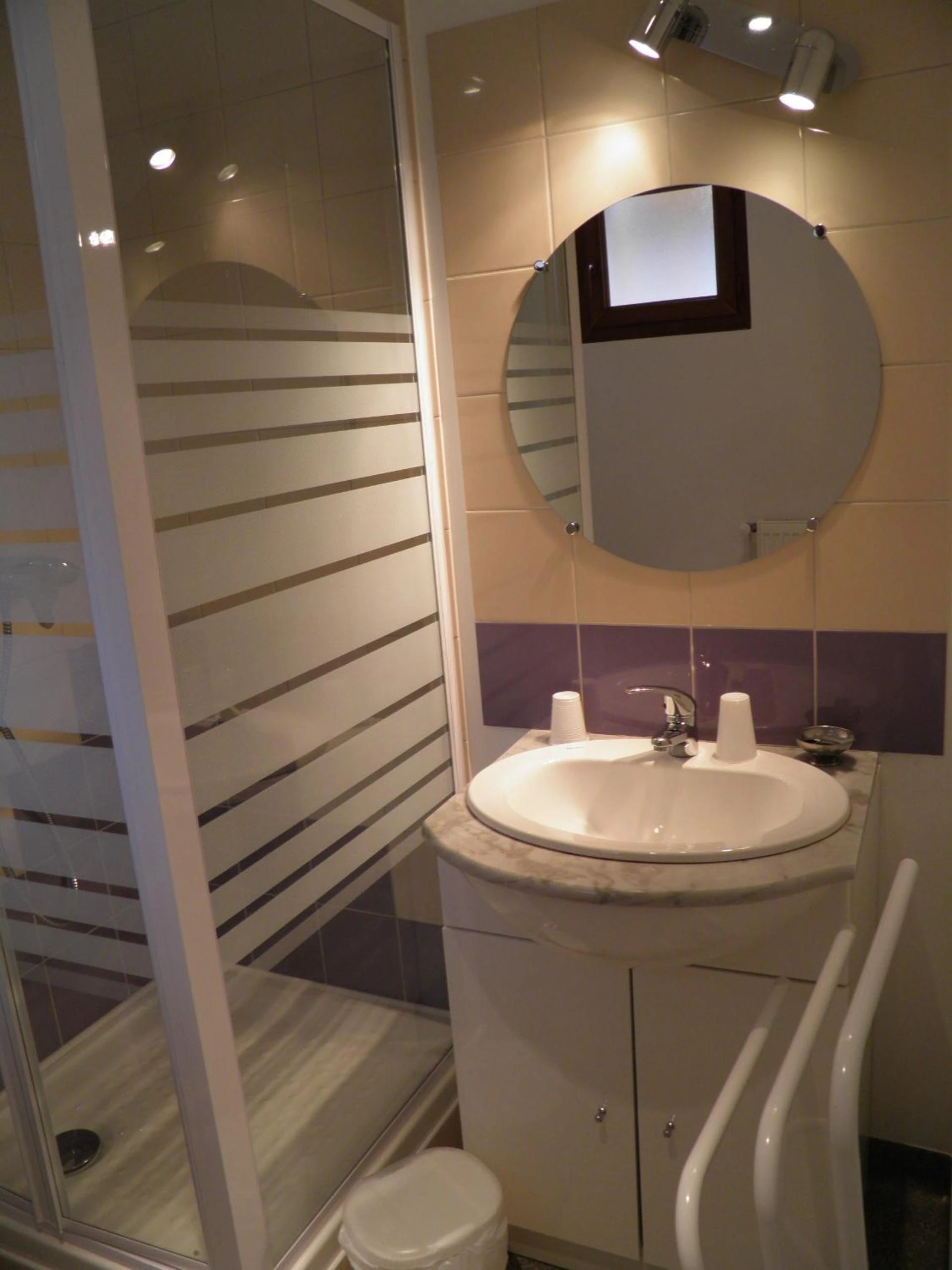 Magnifique chambre pour un séminaire d'entreprise à Auberge des Pyrénées - Sainte-Marie-de-Campan