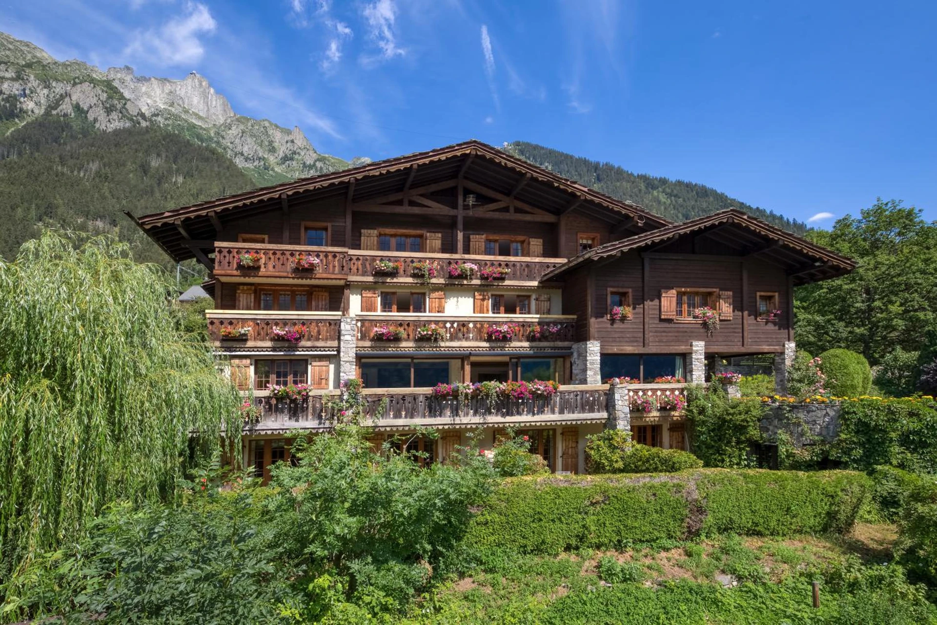 Organiser un séminaire d'entreprise : Auberge du Bois Prin à chamonix-mont-blanc