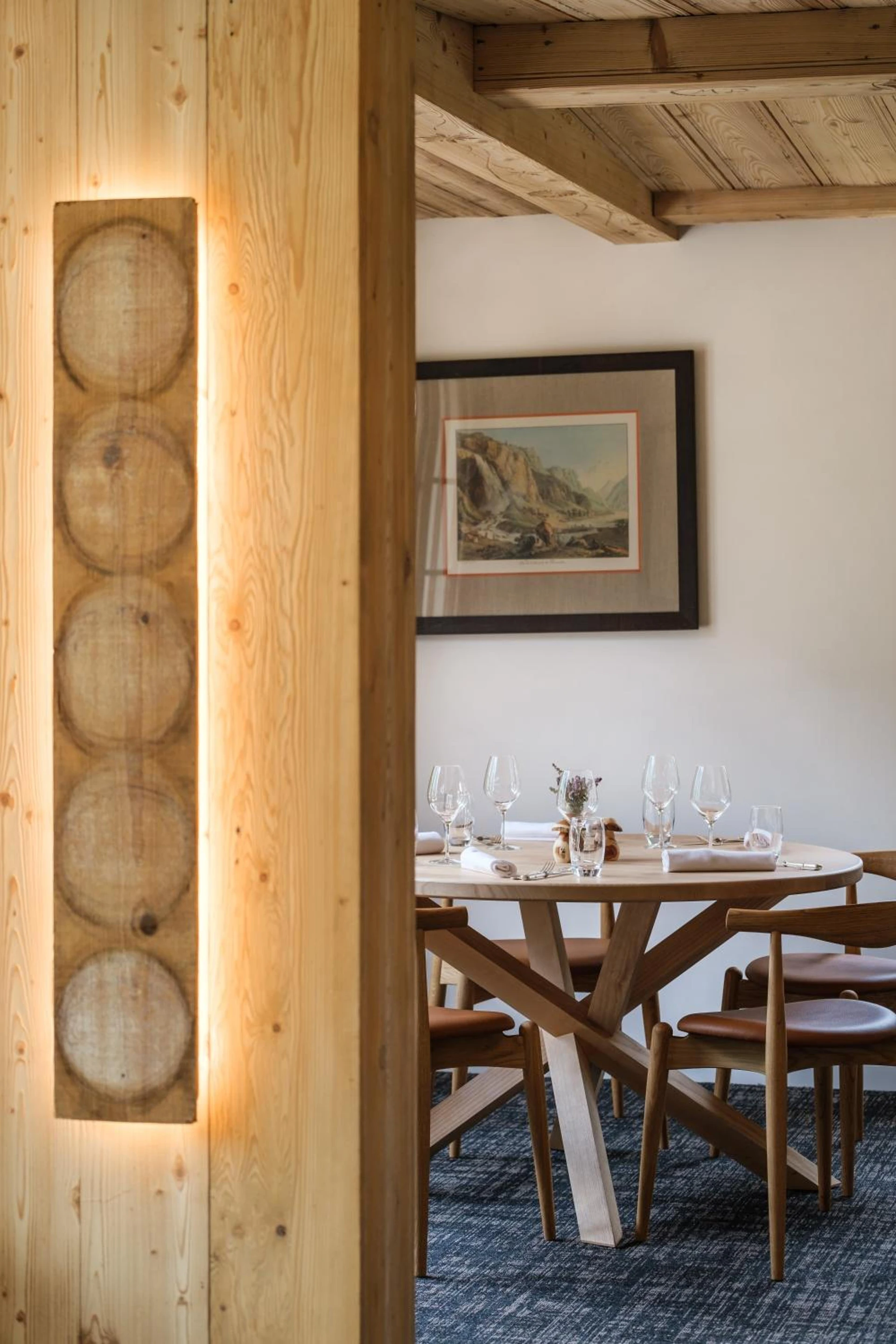 Organiser un séminaire d'entreprise : Auberge du Bois Prin à chamonix-mont-blanc