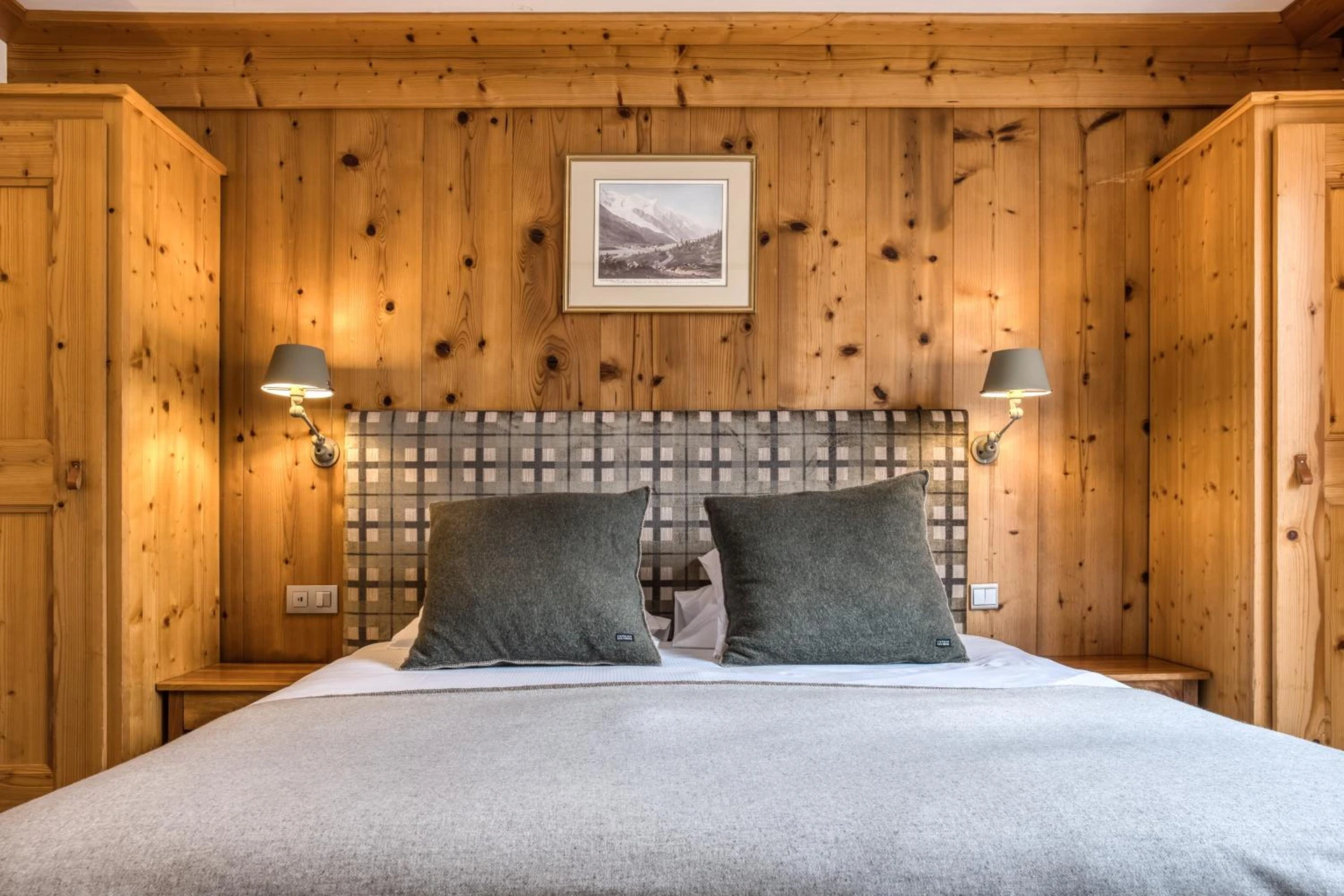 Organiser un séminaire d'entreprise : Auberge du Bois Prin à chamonix-mont-blanc