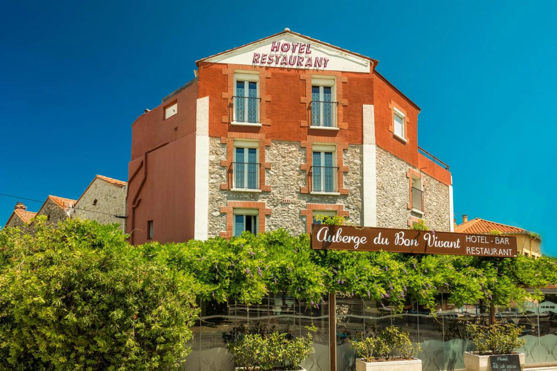 Salle de séminaire à Auberge du Bon Vivant - Organiser un événement professionnel à Argelès-sur-Mer