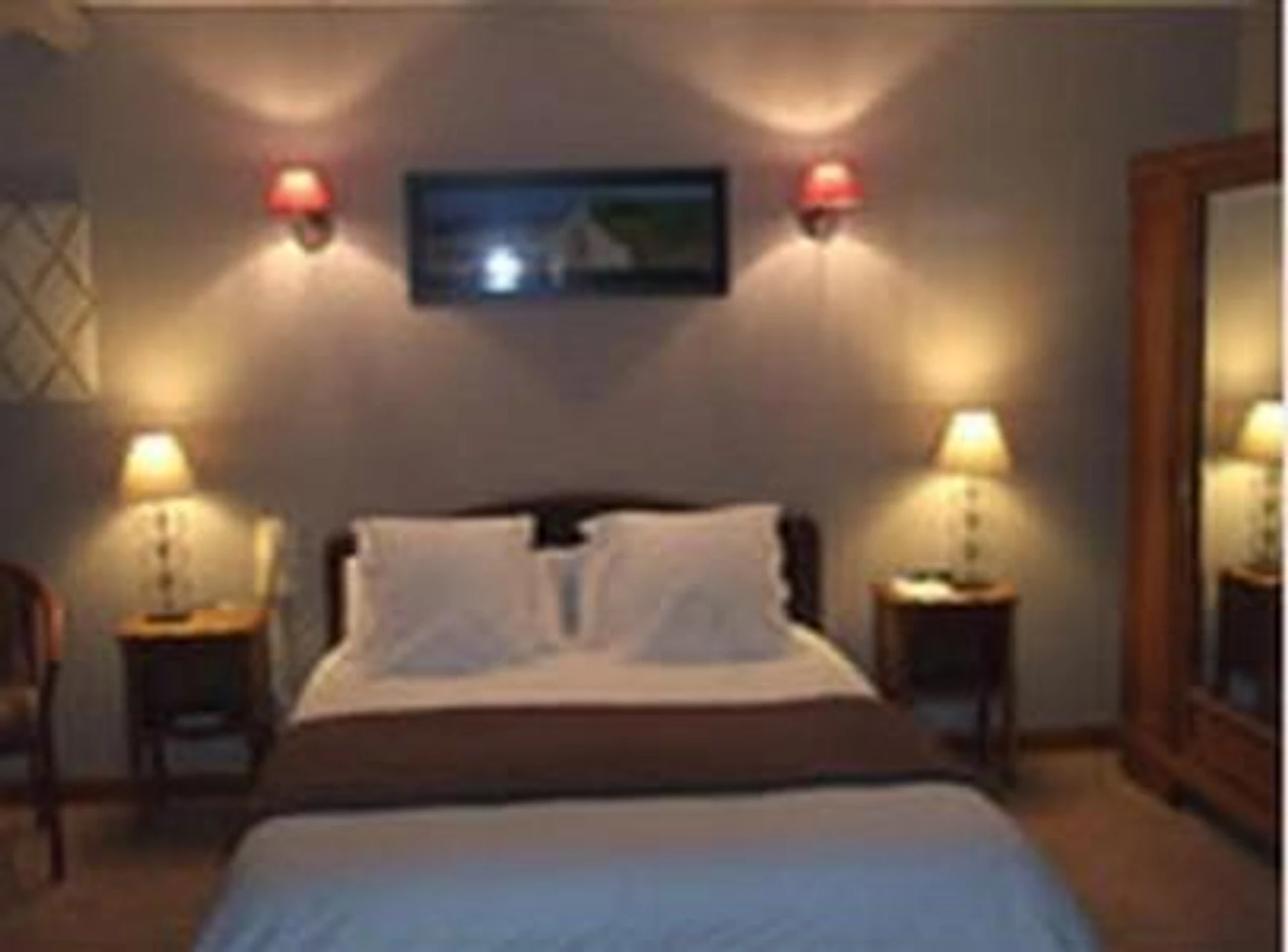 Chambre disponible pour un séminaire d'entreprise à LOGIS - Auberge Du Colombier - Cannes