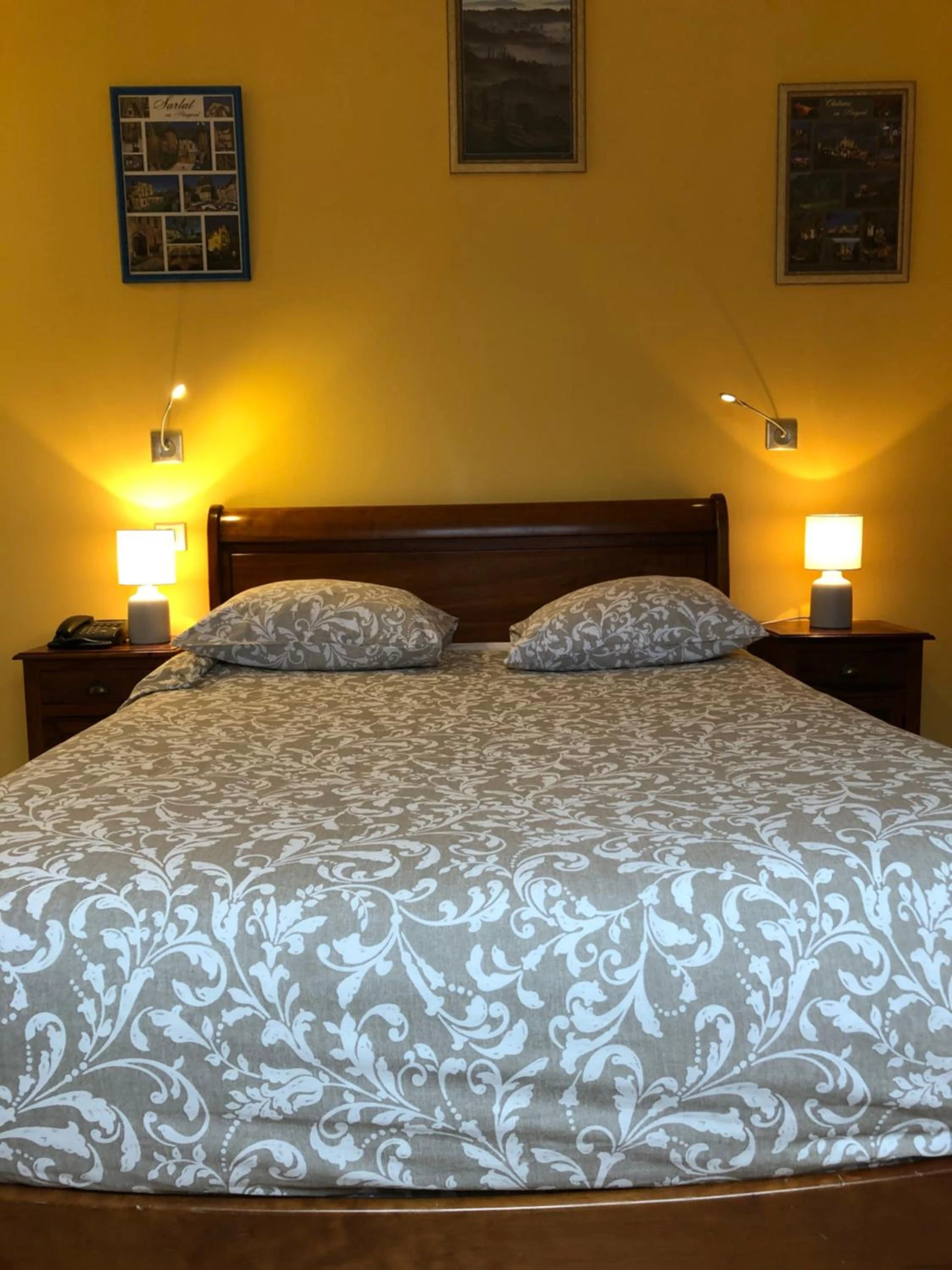 Chambre disponible pour un séminaire d'entreprise à Auberge du Manet - Montigny-le-Bretonneux