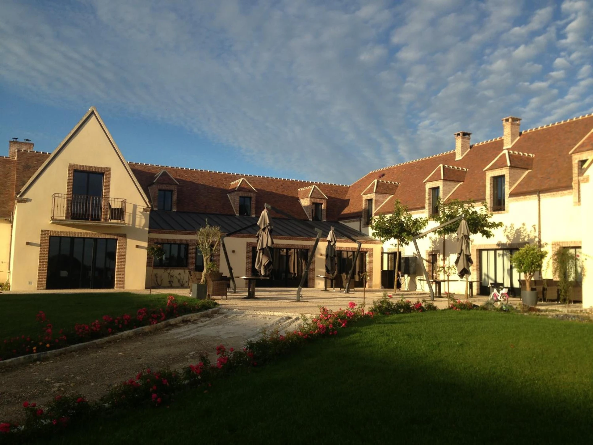 Organiser un séminaire d'entreprise : Auberge du Moulin à Vent, The Originals Relais à manou
