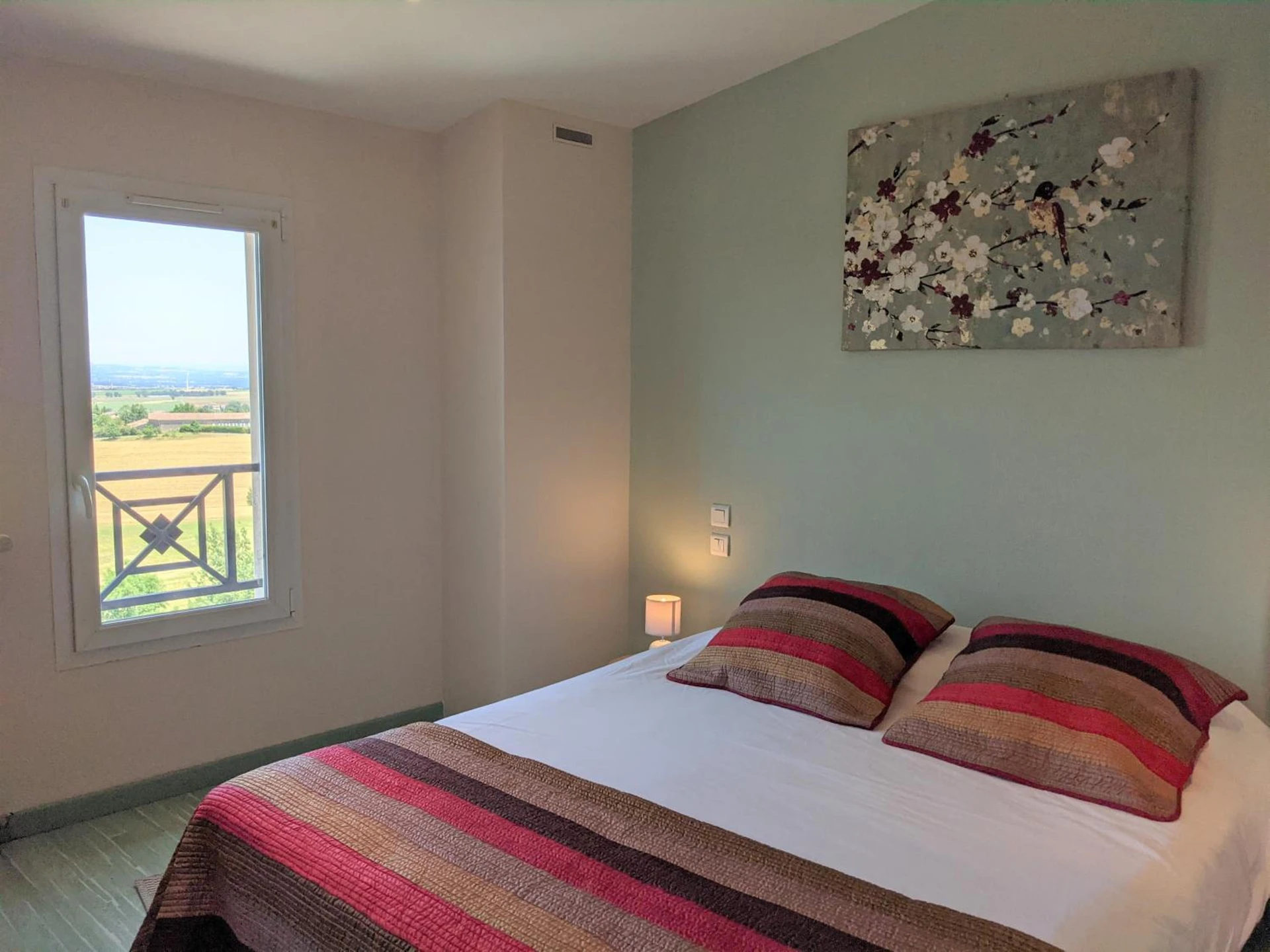 Magnifique chambre pour un séminaire d'entreprise à Auberge du Poids Public Logis Hotel - Saint-Félix-Lauragais