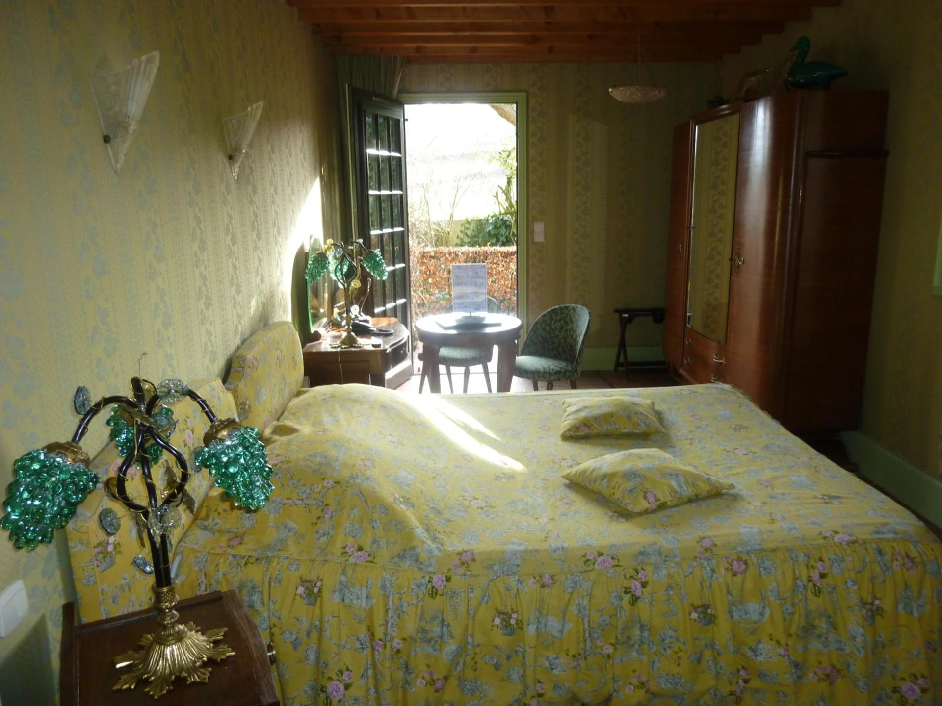 Chambre disponible pour un séminaire d'entreprise à AUBERGE DU VAL AU CESNE - Croix-Mare
