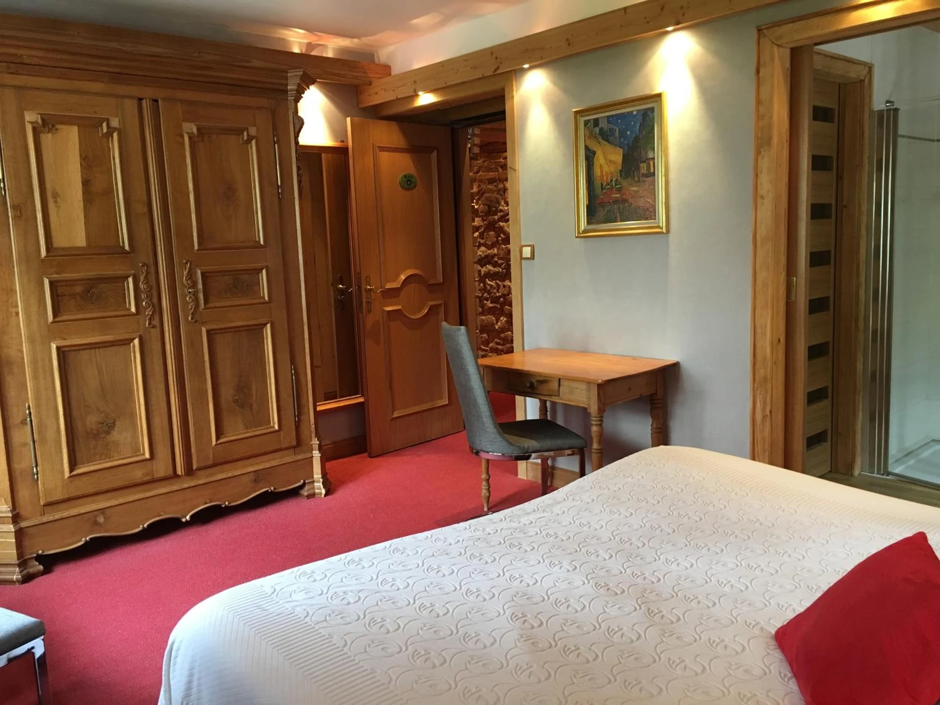 Organiser un séminaire d'entreprise : Auberge La Meuniere à thannenkirch